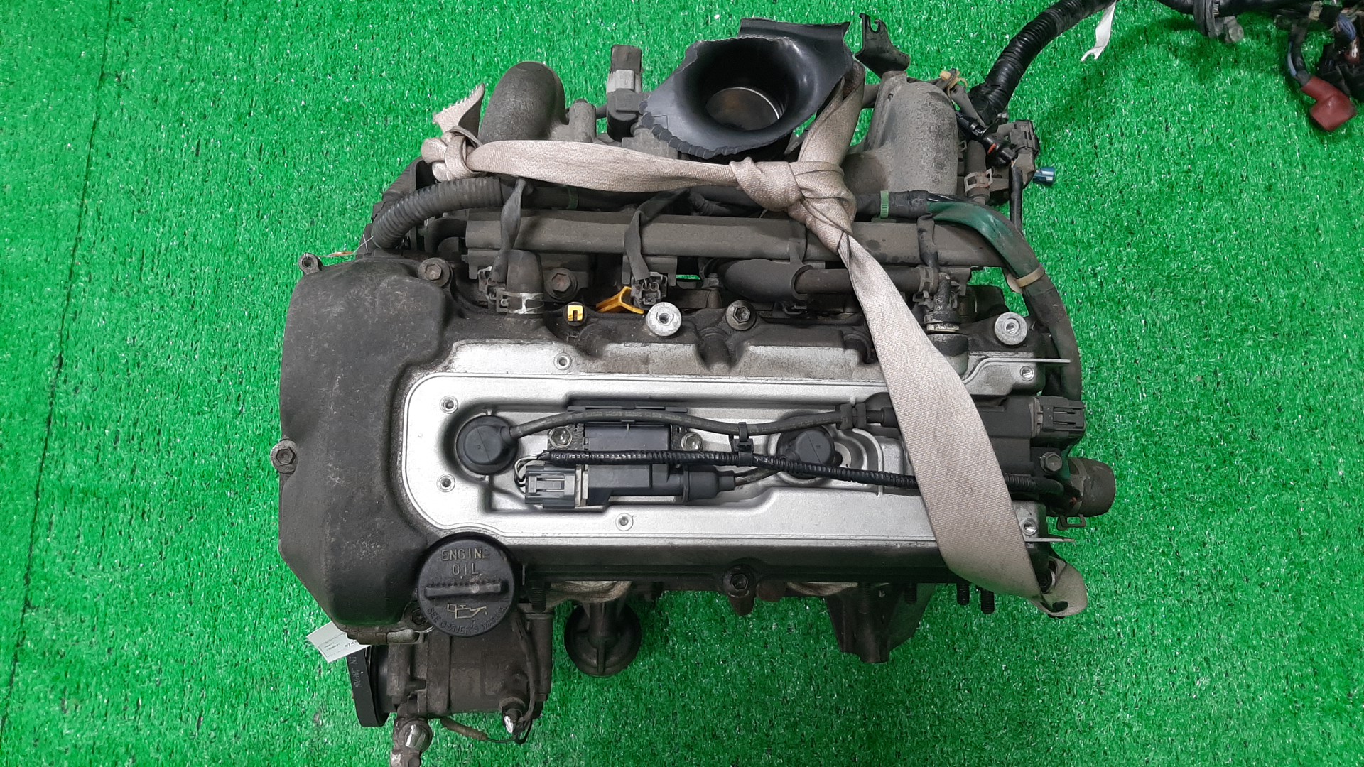 Двигатель SUZUKI MW, SWIFT, CHEVROLET CRUZE, CHEVROLET MW, WAGON R SOLIO, CRUZE ME34S, HT51S, HR51S, HR52S, MA34S M13A 1309827 1 ракурс