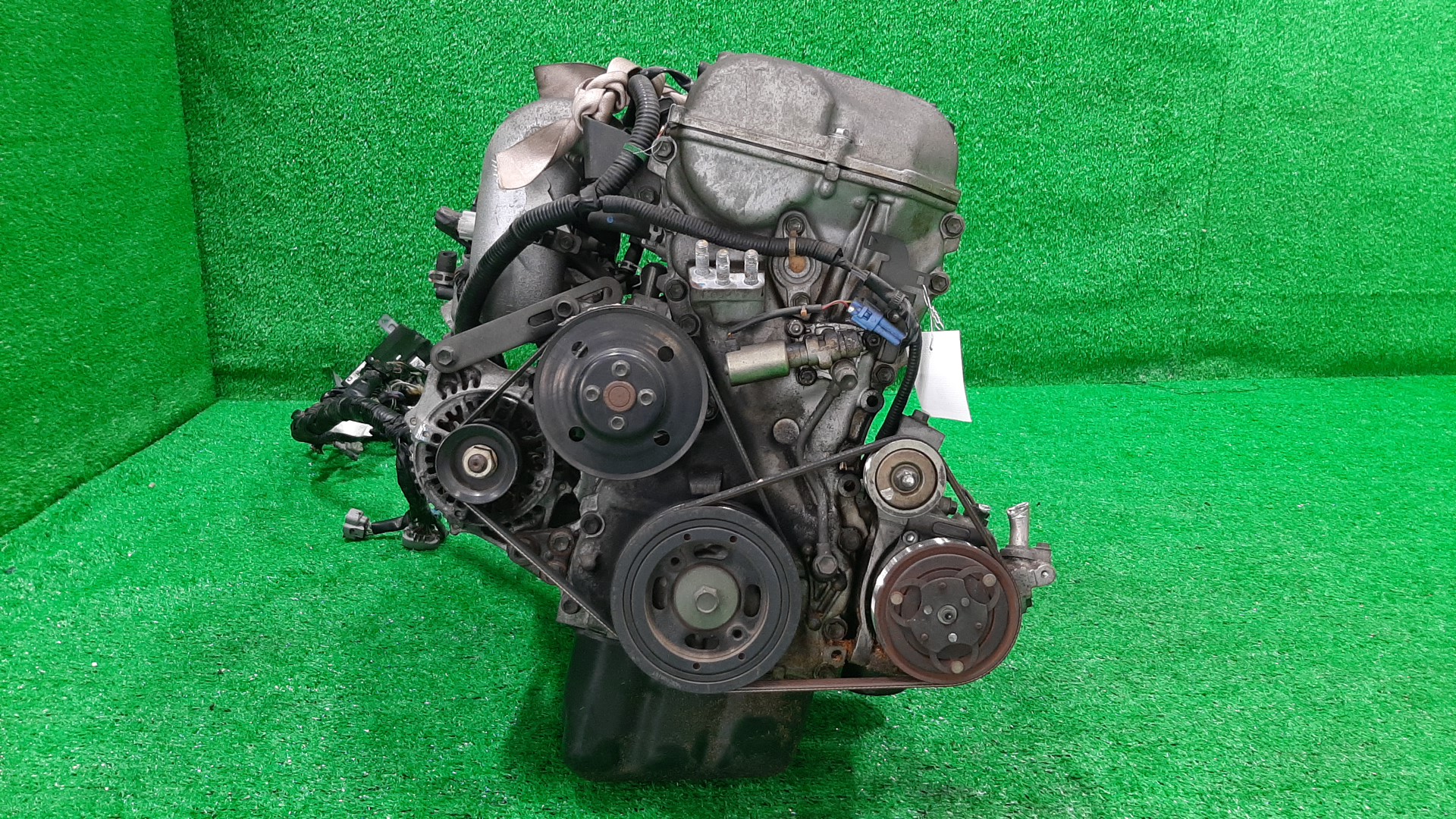 Двигатель SUZUKI MW, SWIFT, CHEVROLET CRUZE, CHEVROLET MW, WAGON R SOLIO, CRUZE ME34S, HT51S, HR51S, HR52S, MA34S M13A 1309827 2 ракурс