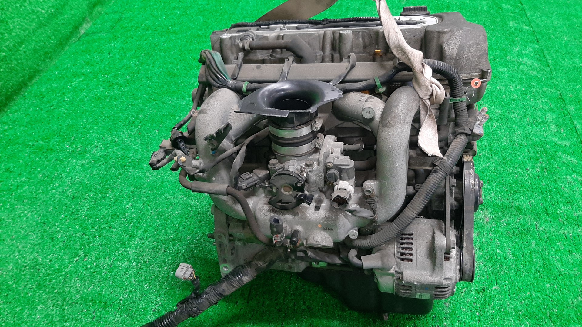 Двигатель SUZUKI MW, SWIFT, CHEVROLET CRUZE, CHEVROLET MW, WAGON R SOLIO, CRUZE ME34S, HT51S, HR51S, HR52S, MA34S M13A 1309827 4 ракурс
