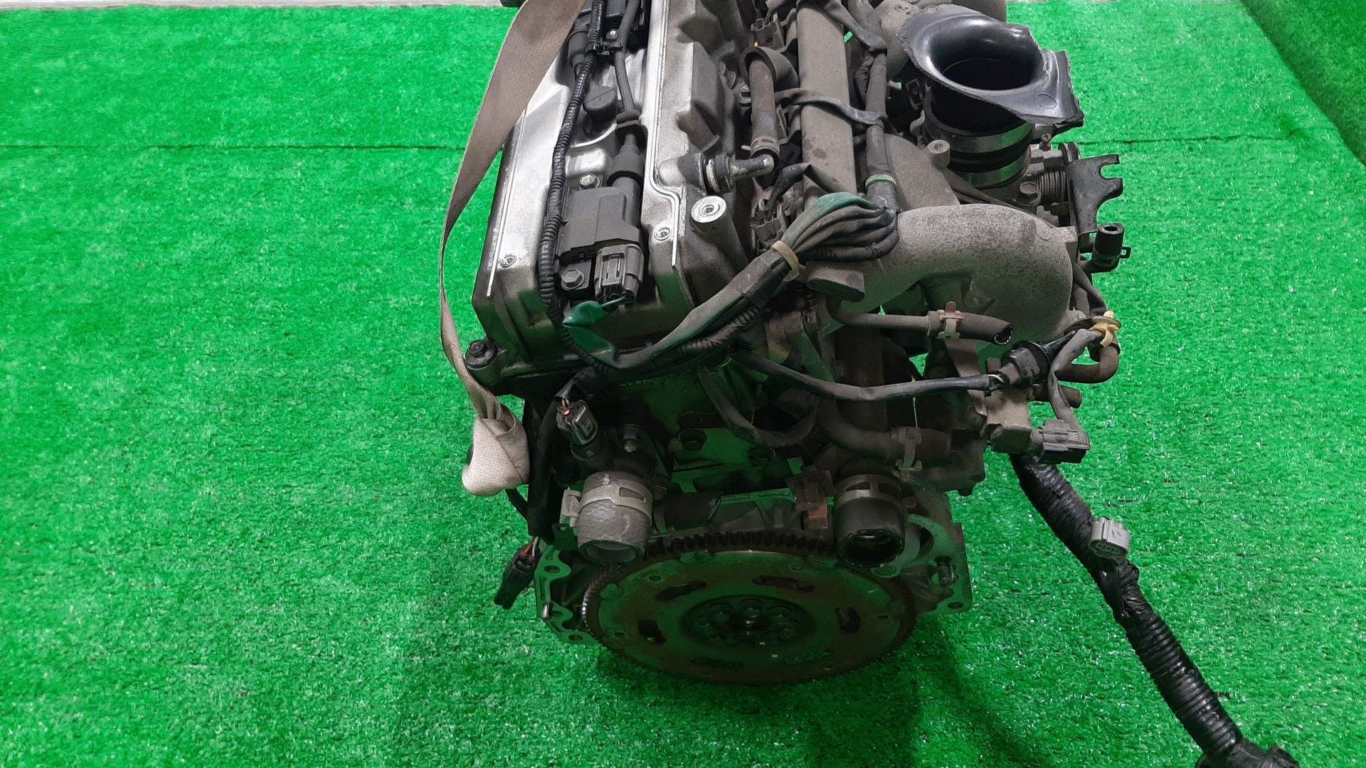 Двигатель SUZUKI MW, SWIFT, CHEVROLET CRUZE, CHEVROLET MW, WAGON R SOLIO, CRUZE ME34S, HT51S, HR51S, HR52S, MA34S M13A 1309827 5 ракурс