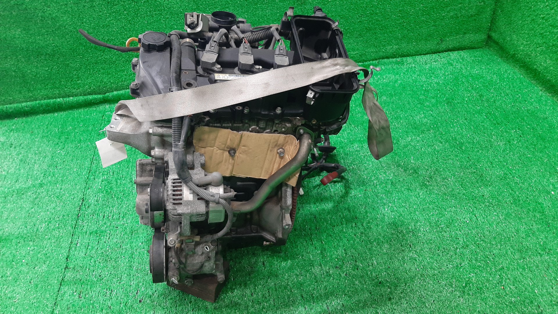 Двигатель TOYOTA PASSO, BOON KGC15, KGC10, M310S, M300S 1KR-FE 0100734 3 ракурс
