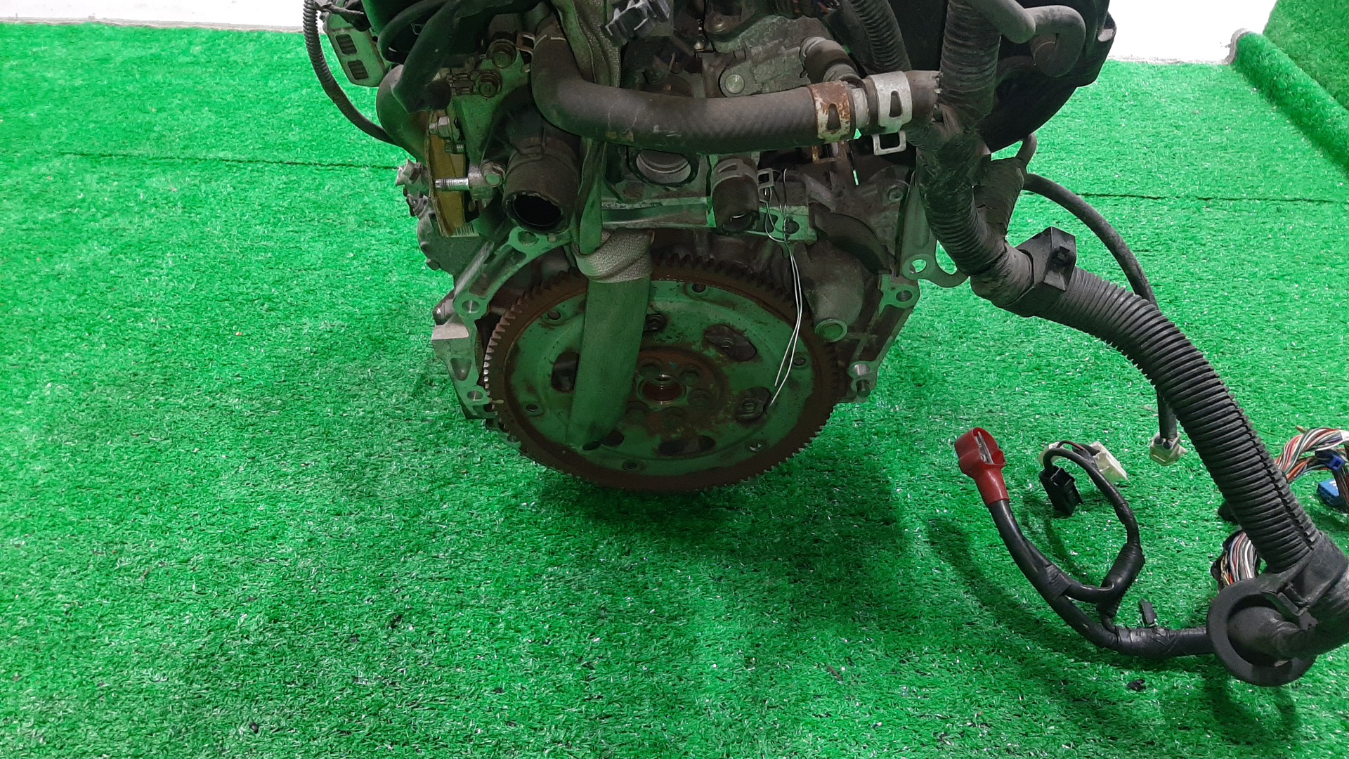 Двигатель TOYOTA PASSO, BOON KGC15, KGC10, M310S, M300S 1KR-FE 0100734 5 ракурс