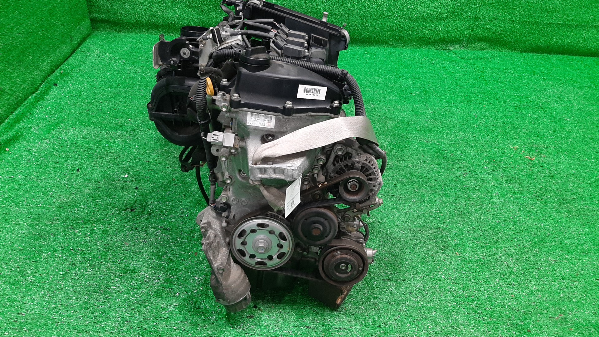 Двигатель TOYOTA PASSO, BOON KGC15, KGC10, M310S, M300S 1KR-FE 0964024 2 ракурс