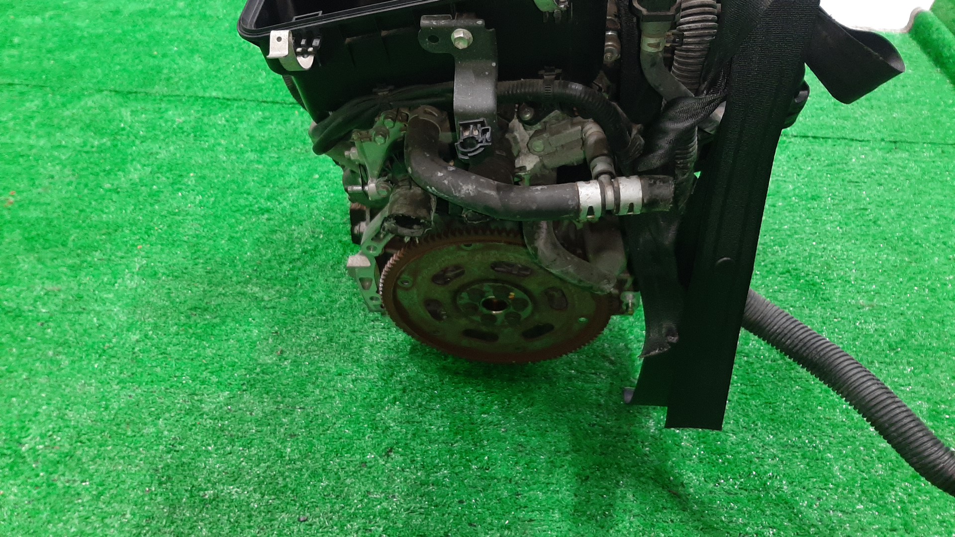 Двигатель TOYOTA PASSO, BOON KGC15, KGC10, M310S, M300S 1KR-FE 0985542 5 ракурс