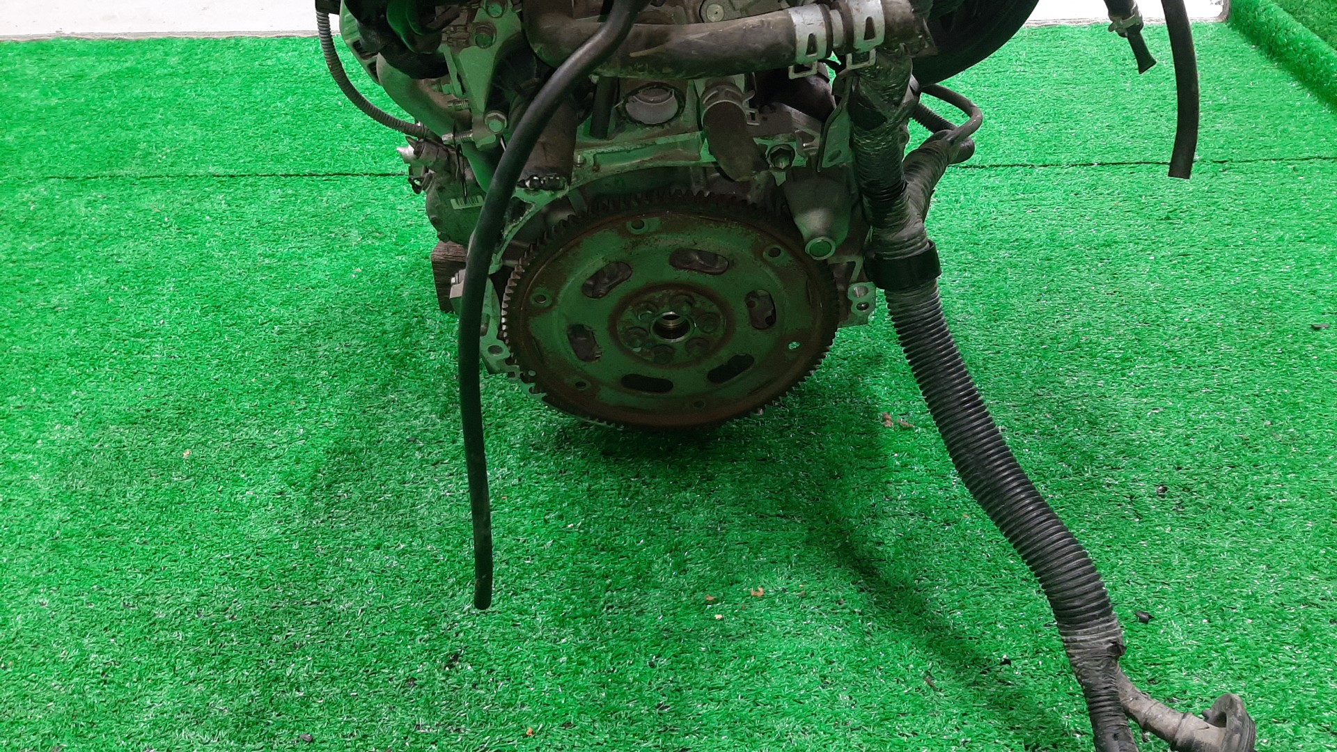 Двигатель TOYOTA PASSO, BOON KGC15, KGC10, M310S, M300S 1KR-FE 0668158 5 ракурс
