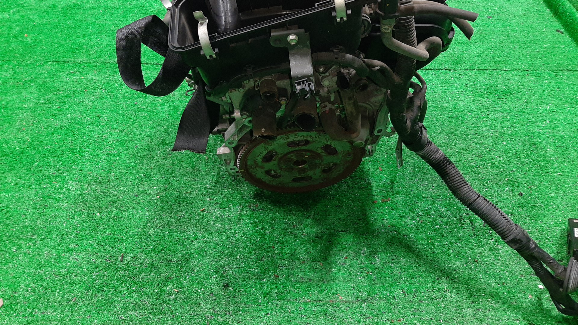 Двигатель TOYOTA PASSO, BOON KGC15, KGC10, M310S, M300S 1KR-FE 0443630 5 ракурс