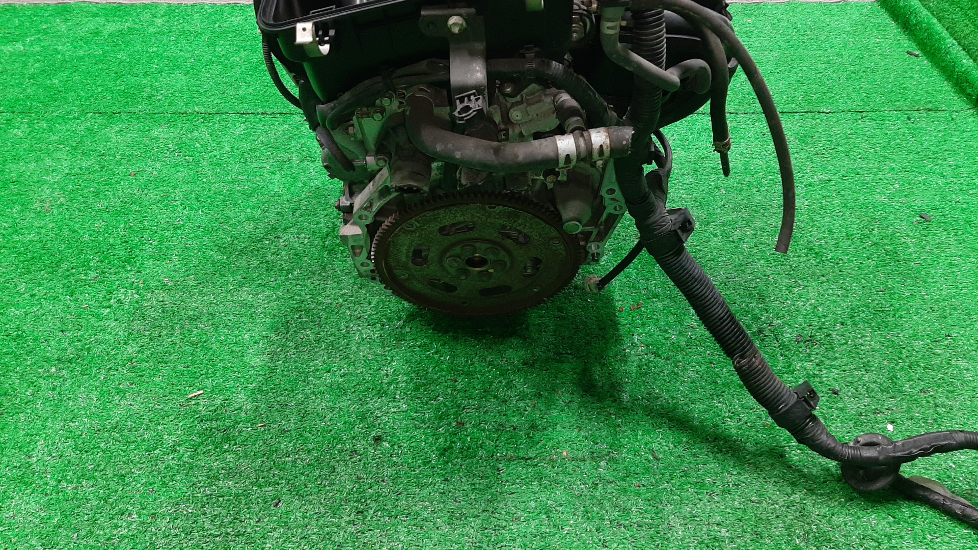 Двигатель TOYOTA PASSO, BOON KGC15, KGC10, M310S, M300S 1KR-FE 0928762 5 ракурс