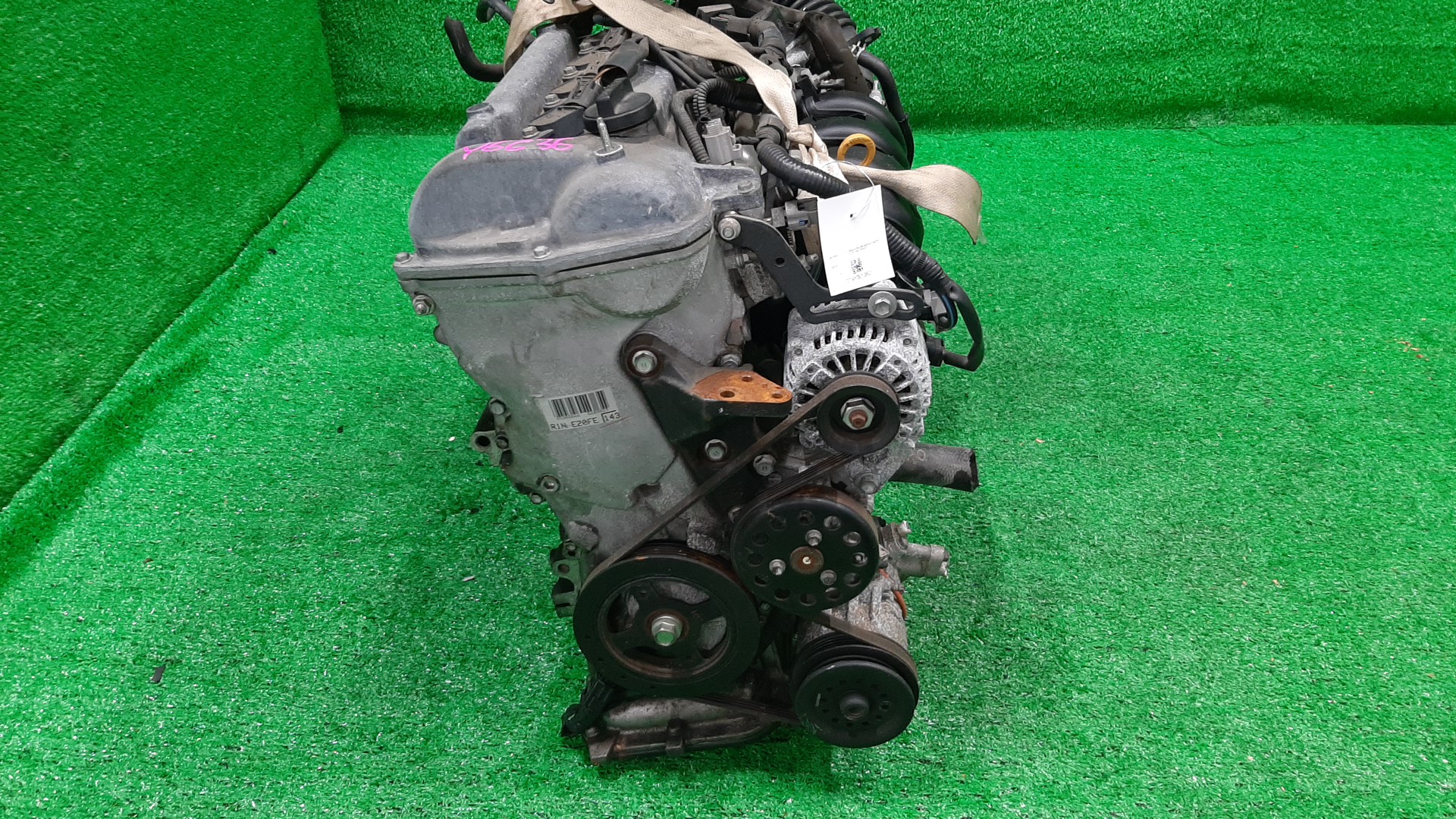 Двигатель TOYOTA IST, VITZ, COROLLA FIELDER, RACTIS, AURIS, PORTE, SIENTA, COROLLA RUMION, SPADE, TREZIA, COROLLA  AXIO NCP110, NCP115, NCP91, NCP131, NZE144G, NZE164G, NZE141G, NCP120, NCP100, NCP105, NCP122, NCP125, NZE154H, NZE151H, NCP145, NCP81G