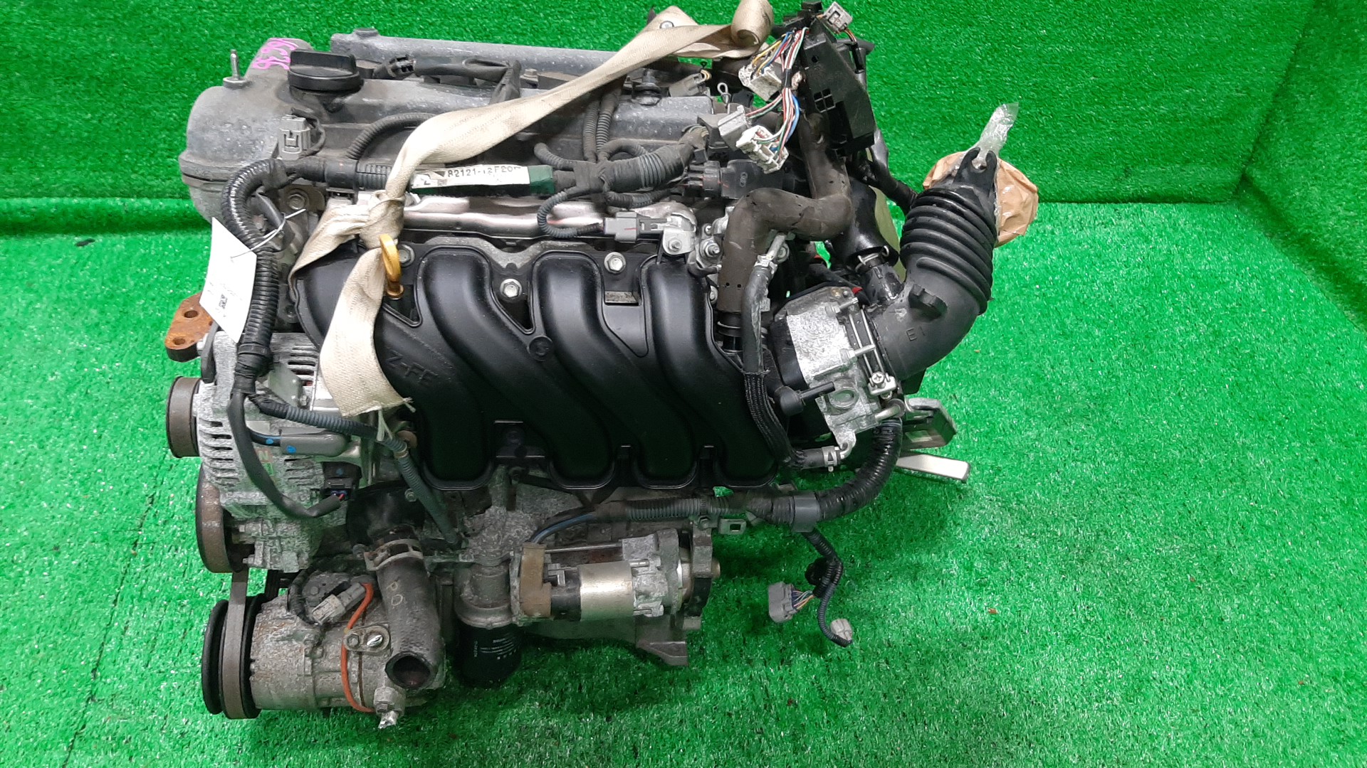 Двигатель TOYOTA IST, VITZ, COROLLA FIELDER, RACTIS, AURIS, PORTE, SIENTA, COROLLA RUMION, SPADE, TREZIA, COROLLA  AXIO NCP110, NCP115, NCP91, NCP131, NZE144G, NZE164G, NZE141G, NCP120, NCP100, NCP105, NCP122, NCP125, NZE154H, NZE151H, NCP145, NCP81G
