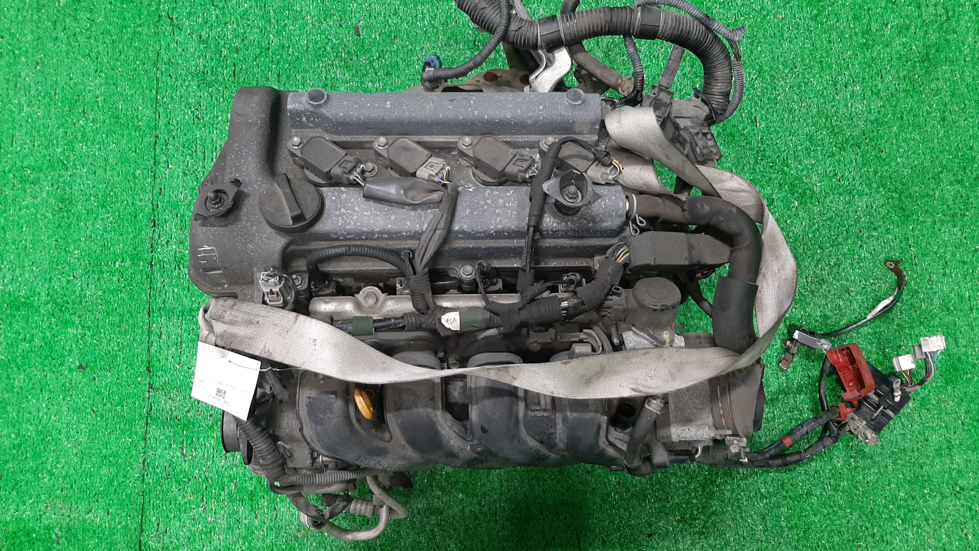 Двигатель TOYOTA IST, VITZ, COROLLA FIELDER, RACTIS, AURIS, PORTE, SIENTA, COROLLA RUMION, SPADE, TREZIA, COROLLA  AXIO NCP110, NCP115, NCP91, NCP131, NZE144G, NZE164G, NZE141G, NCP120, NCP100, NCP105, NCP122, NCP125, NZE154H, NZE151H, NCP145, NCP81G