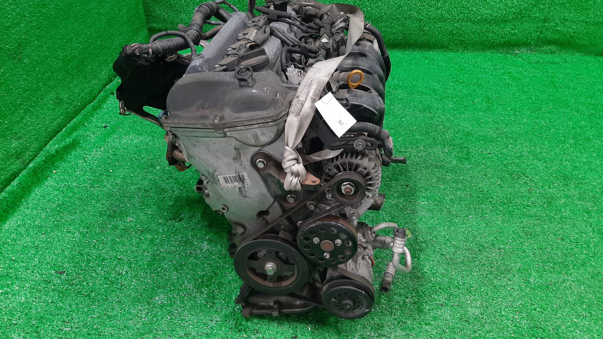 Двигатель TOYOTA IST, VITZ, COROLLA FIELDER, RACTIS, AURIS, PORTE, SIENTA, COROLLA RUMION, SPADE, TREZIA, COROLLA  AXIO NCP110, NCP115, NCP91, NCP131, NZE144G, NZE164G, NZE141G, NCP120, NCP100, NCP105, NCP122, NCP125, NZE154H, NZE151H, NCP145, NCP81G