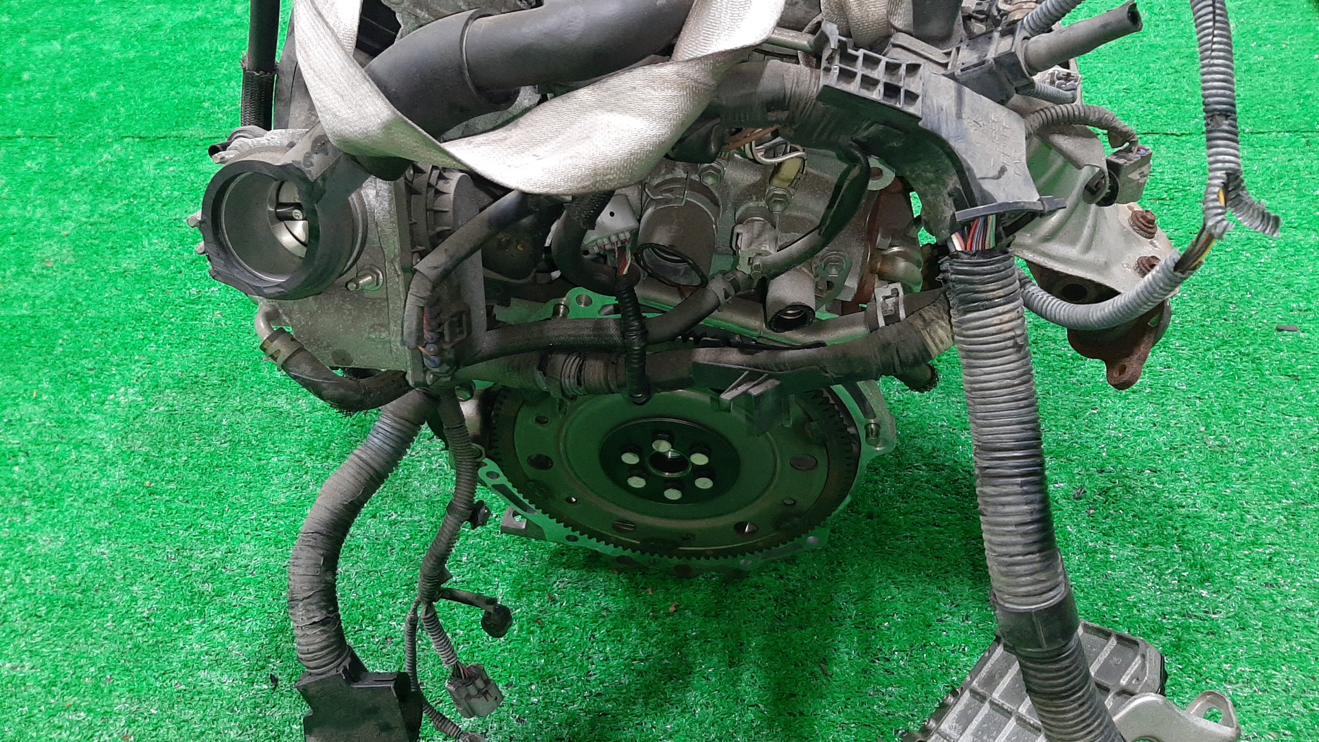 Двигатель TOYOTA IST, VITZ, COROLLA FIELDER, RACTIS, AURIS, PORTE, SIENTA, COROLLA RUMION, SPADE, TREZIA, COROLLA  AXIO NCP110, NCP115, NCP91, NCP131, NZE144G, NZE164G, NZE141G, NCP120, NCP100, NCP105, NCP122, NCP125, NZE154H, NZE151H, NCP145, NCP81G
