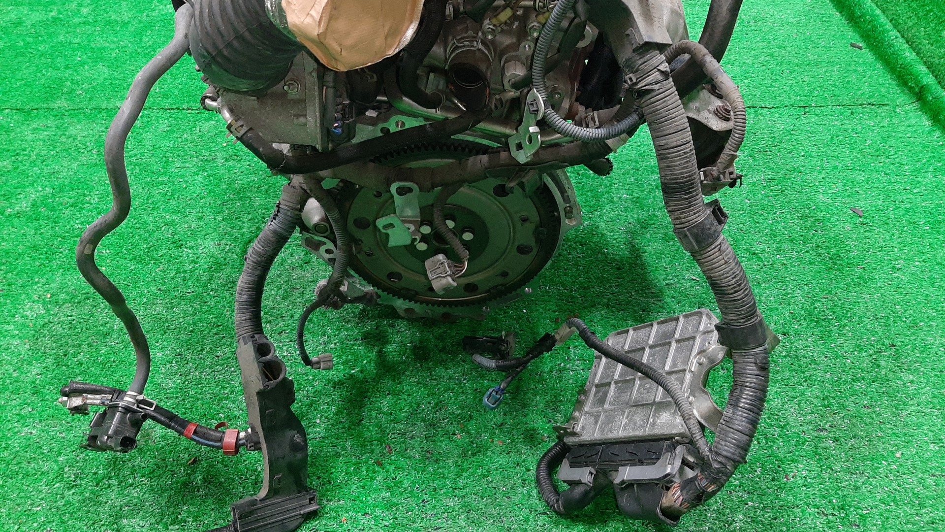 Двигатель TOYOTA IST, VITZ, COROLLA FIELDER, RACTIS, AURIS, PORTE, SIENTA, COROLLA RUMION, SPADE, TREZIA, COROLLA  AXIO NCP110, NCP115, NCP91, NCP131, NZE144G, NZE164G, NZE141G, NCP120, NCP100, NCP105, NCP122, NCP125, NZE154H, NZE151H, NCP145, NCP81G