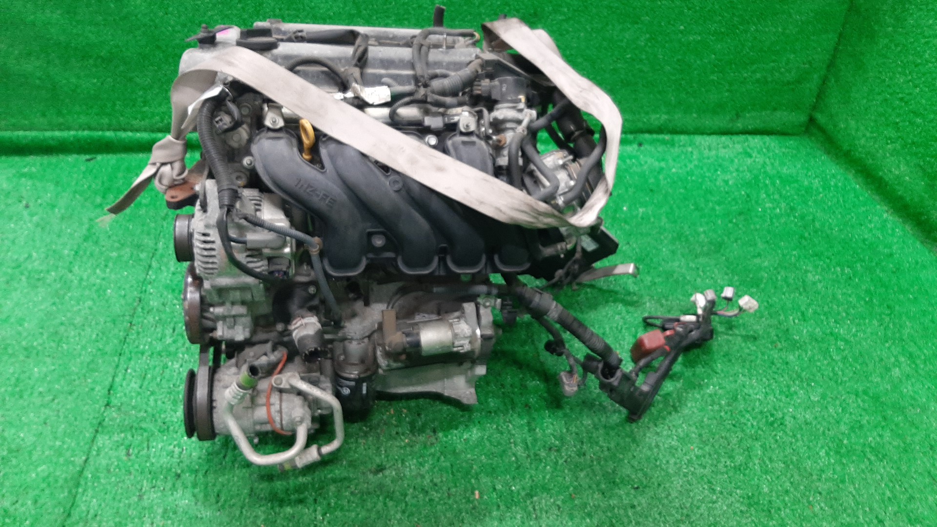 Двигатель TOYOTA IST, VITZ, COROLLA FIELDER, RACTIS, AURIS, PORTE, SIENTA, COROLLA RUMION, SPADE, TREZIA, COROLLA  AXIO NCP110, NCP115, NCP91, NCP131, NZE144G, NZE164G, NZE141G, NCP120, NCP100, NCP105, NCP122, NCP125, NZE154H, NZE151H, NCP145, NCP81G