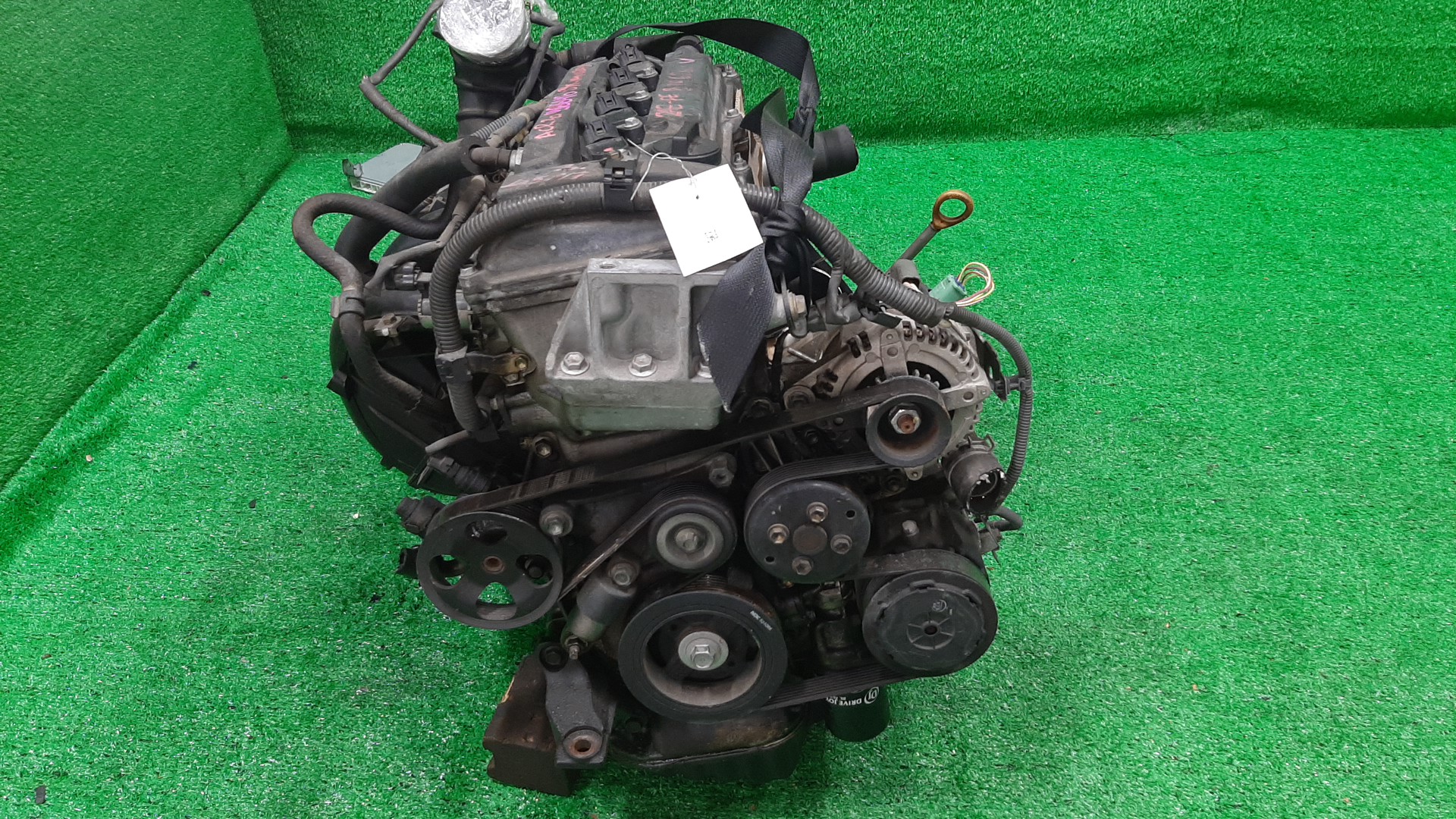Двигатель TOYOTA ESTIMA ACR40W, ACR30W 2AZ-FE ELECTRO 2 ракурс