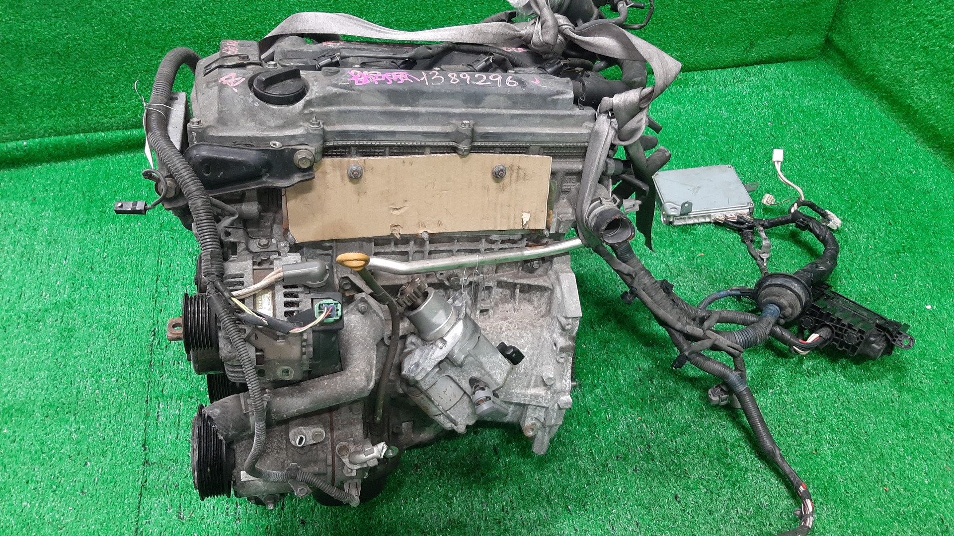 Двигатель TOYOTA ESTIMA ACR40W, ACR30W 2AZ-FE ELECTRO 3 ракурс