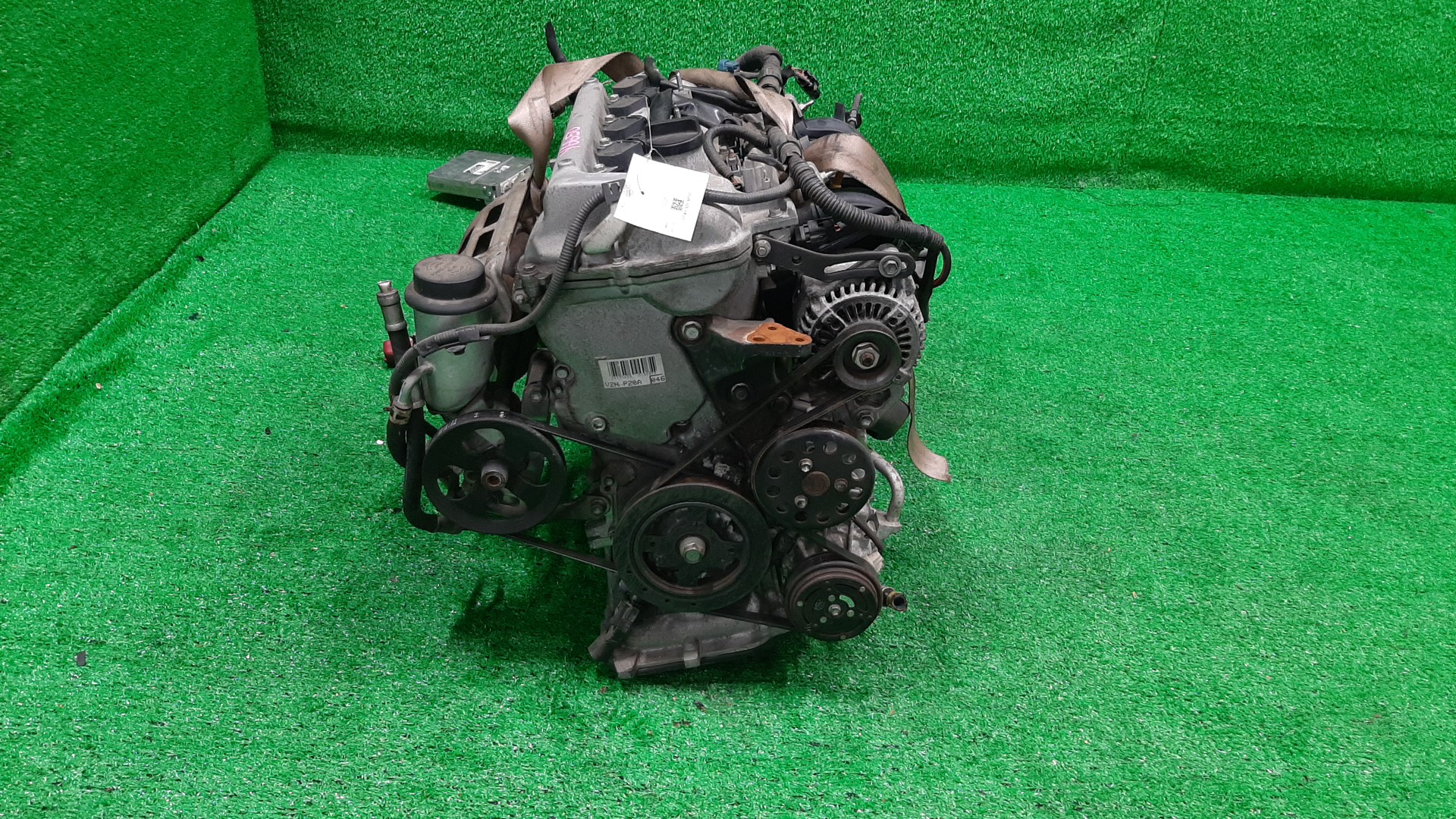 Двигатель TOYOTA FUNCARGO, IST, VITZ, WILL VI, PROBOX, BB, PORTE, WILL CYPHA NCP20, NCP60, NCP10, NCP19, NCP50V, NCP30, NNP10, NCP70 2NZ-FE 4327301 2 ракурс
