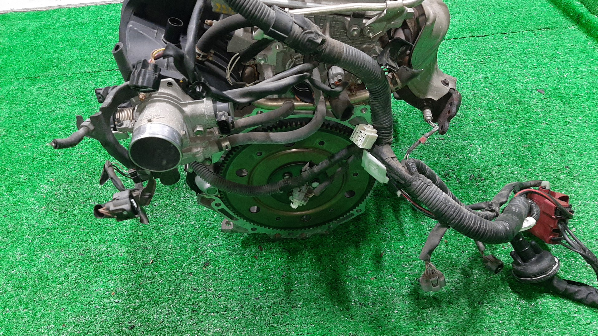 Двигатель TOYOTA FUNCARGO, IST, VITZ, WILL VI, PROBOX, BB, PORTE, WILL CYPHA NCP20, NCP60, NCP10, NCP19, NCP50V, NCP30, NNP10, NCP70 2NZ-FE 4327301 5 ракурс