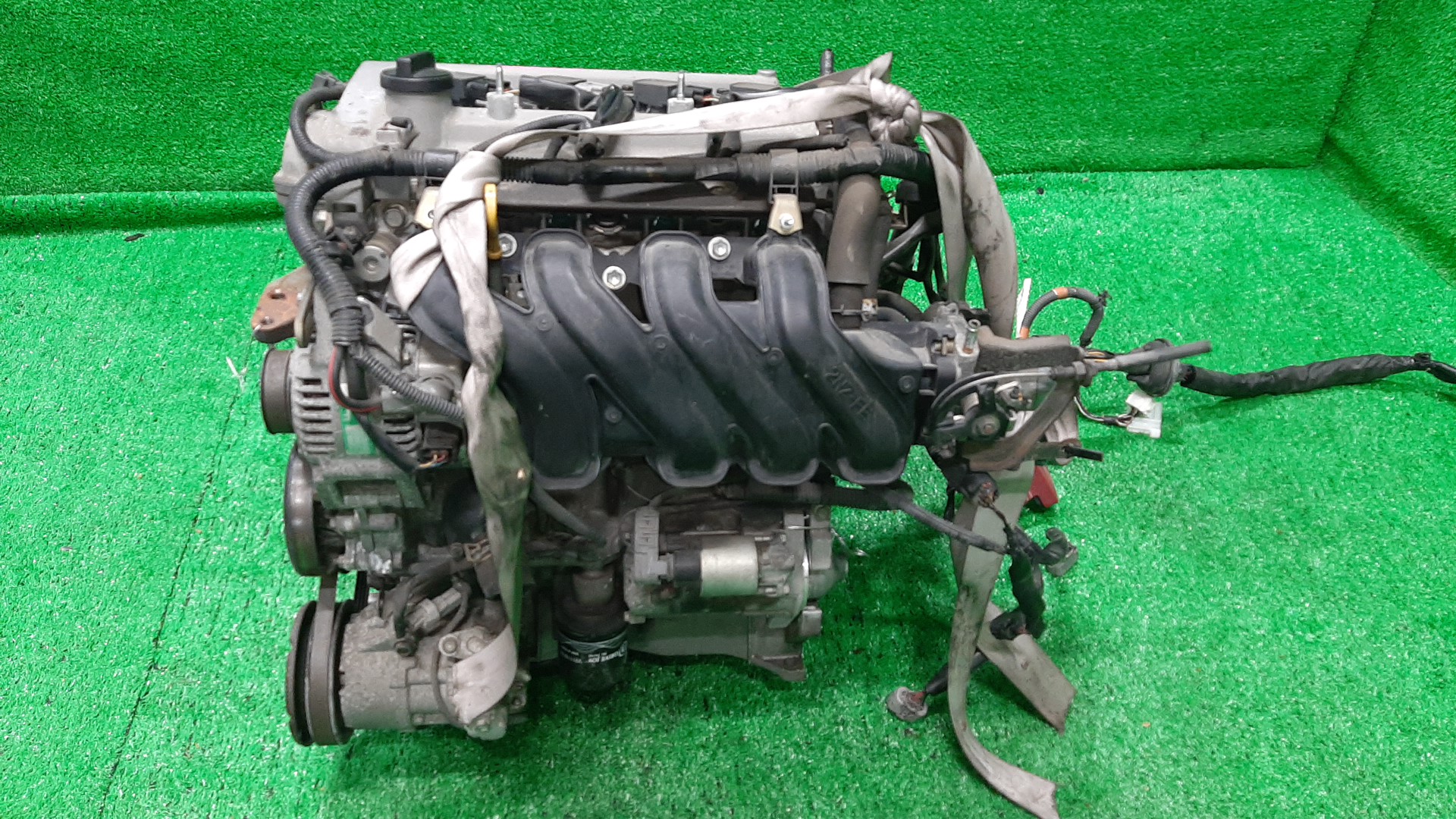 Двигатель TOYOTA FUNCARGO, IST, VITZ, WILL VI, PROBOX, BB, PORTE, WILL CYPHA NCP20, NCP60, NCP10, NCP19, NCP50V, NCP30, NNP10, NCP70 2NZ-FE 3709531 3 ракурс