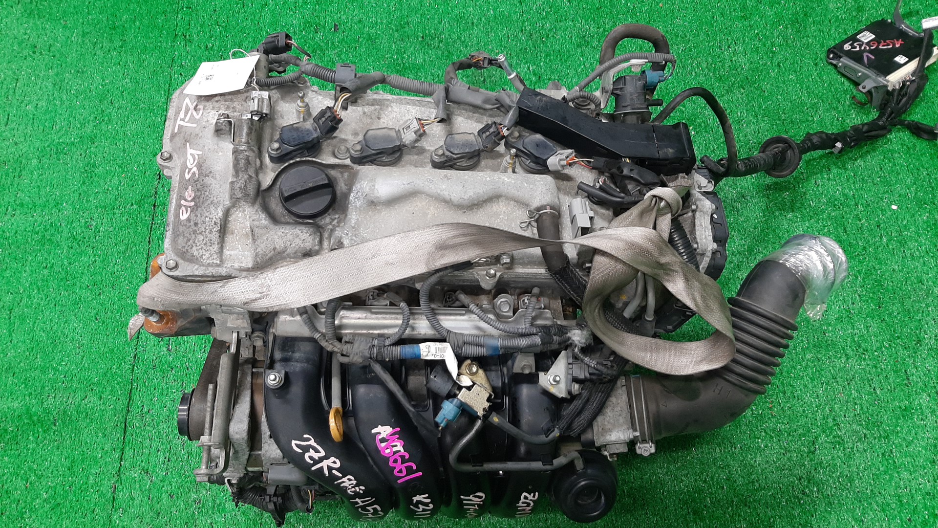 Двигатель TOYOTA PREMIO, ISIS, WISH, ALLION, COROLLA FIELDER, AURIS, AVENSIS, COROLLA RUMION, COROLLA  AXIO, VERSO ZRT265, ZRT260, ZGM10, ZGM10W, ZGM15W, ZGM10G, ZGM15G, ZGE20W, ZGE20G, ZGE25W, ZGE25G, ZRE144G, ZRE142G, ZRE162G, ZRE152H, ZRE186H, ZRE