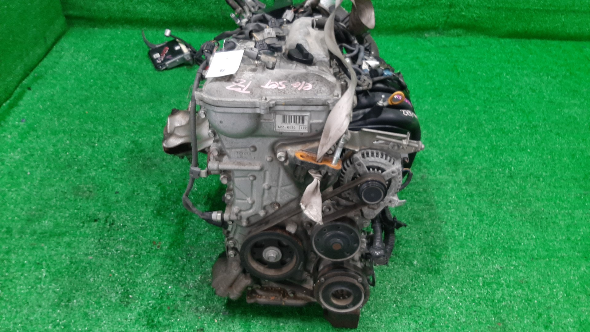 Двигатель TOYOTA PREMIO, ISIS, WISH, ALLION, COROLLA FIELDER, AURIS, AVENSIS, COROLLA RUMION, COROLLA  AXIO, VERSO ZRT265, ZRT260, ZGM10, ZGM10W, ZGM15W, ZGM10G, ZGM15G, ZGE20W, ZGE20G, ZGE25W, ZGE25G, ZRE144G, ZRE142G, ZRE162G, ZRE152H, ZRE186H, ZRE
