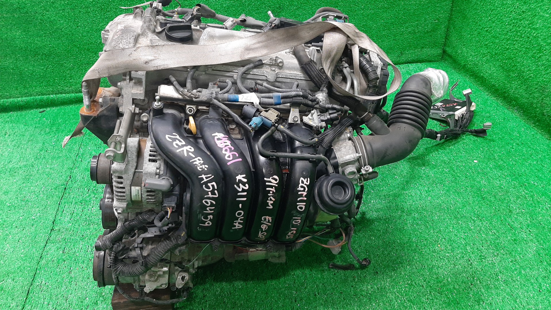 Двигатель TOYOTA PREMIO, ISIS, WISH, ALLION, COROLLA FIELDER, AURIS, AVENSIS, COROLLA RUMION, COROLLA  AXIO, VERSO ZRT265, ZRT260, ZGM10, ZGM10W, ZGM15W, ZGM10G, ZGM15G, ZGE20W, ZGE20G, ZGE25W, ZGE25G, ZRE144G, ZRE142G, ZRE162G, ZRE152H, ZRE186H, ZRE