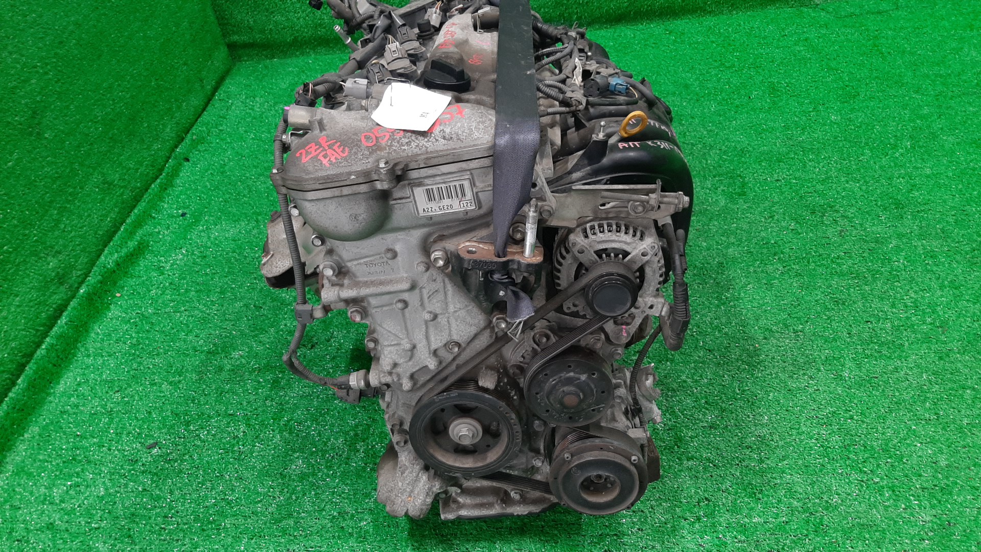 Двигатель TOYOTA PREMIO, ISIS, WISH, ALLION, COROLLA FIELDER, AURIS, AVENSIS, COROLLA RUMION, COROLLA  AXIO, VERSO ZRT265, ZRT260, ZGM10, ZGM10W, ZGM15W, ZGM10G, ZGM15G, ZGE20W, ZGE20G, ZGE25W, ZGE25G, ZRE144G, ZRE142G, ZRE162G, ZRE152H, ZRE186H, ZRE