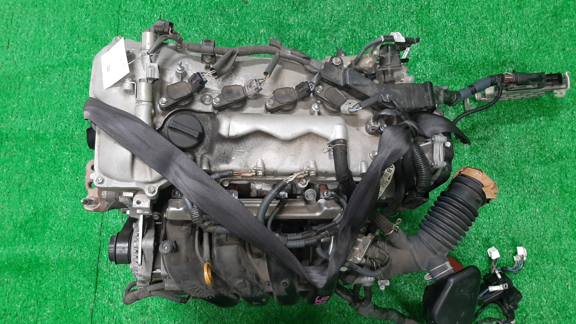 Двигатель TOYOTA PREMIO, ISIS, WISH, ALLION, COROLLA FIELDER, AURIS, AVENSIS, COROLLA RUMION, COROLLA  AXIO, VERSO ZRT265, ZRT260, ZGM10, ZGM10W, ZGM15W, ZGM10G, ZGM15G, ZGE20W, ZGE20G, ZGE25W, ZGE25G, ZRE144G, ZRE142G, ZRE162G, ZRE152H, ZRE186H, ZRE