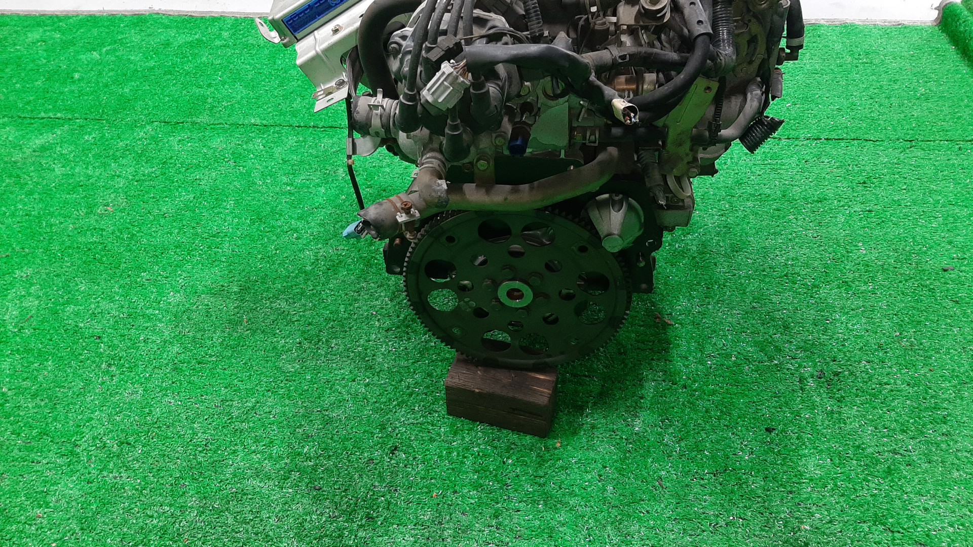 Двигатель NISSAN MARCH, CUBE K11, AK11, Z10, AZ10 CGA3DE 164317 5 ракурс