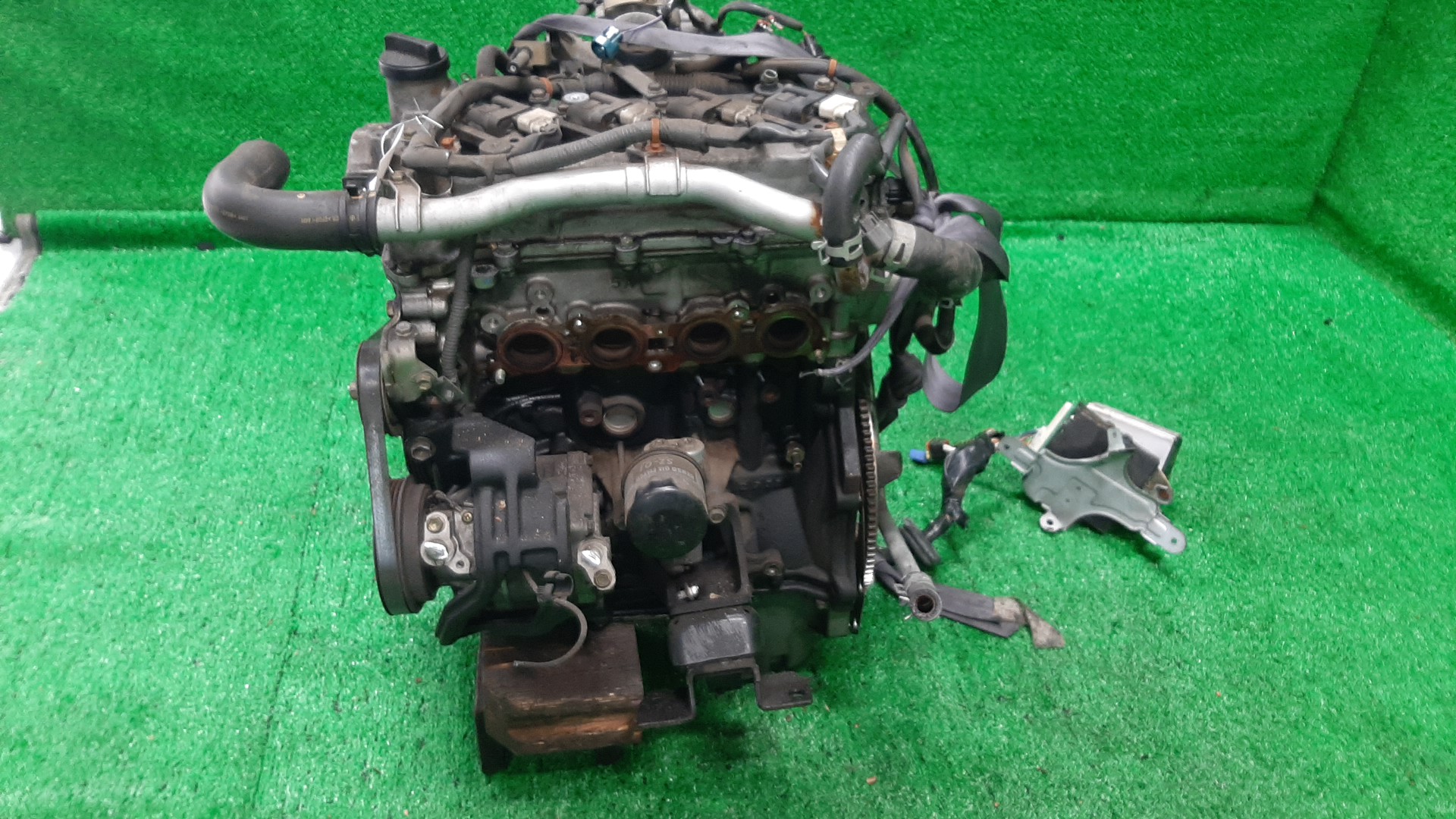 Двигатель TOYOTA TERIOS, CAMI J102G, J122G, J102E, J122E K3-VE 1026629 3 ракурс