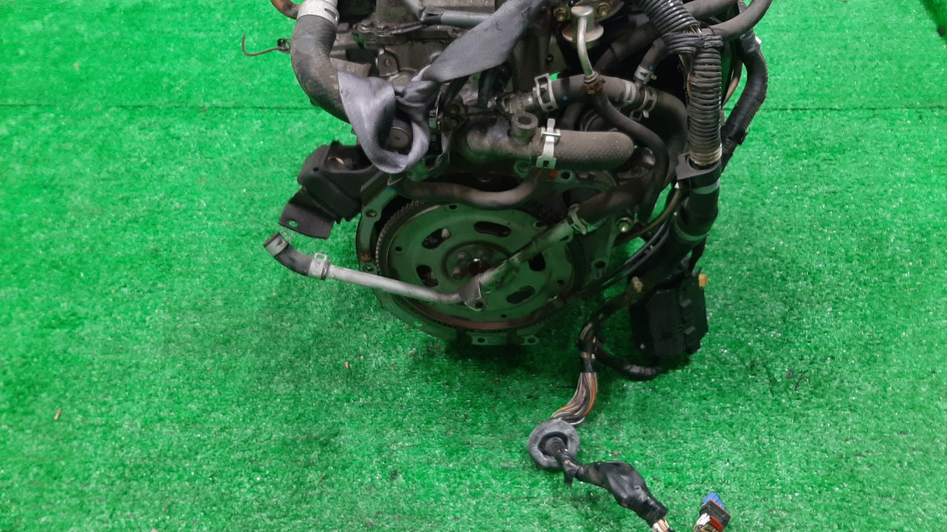 Двигатель TOYOTA TERIOS, CAMI J102G, J122G, J102E, J122E K3-VE 1026629 5 ракурс