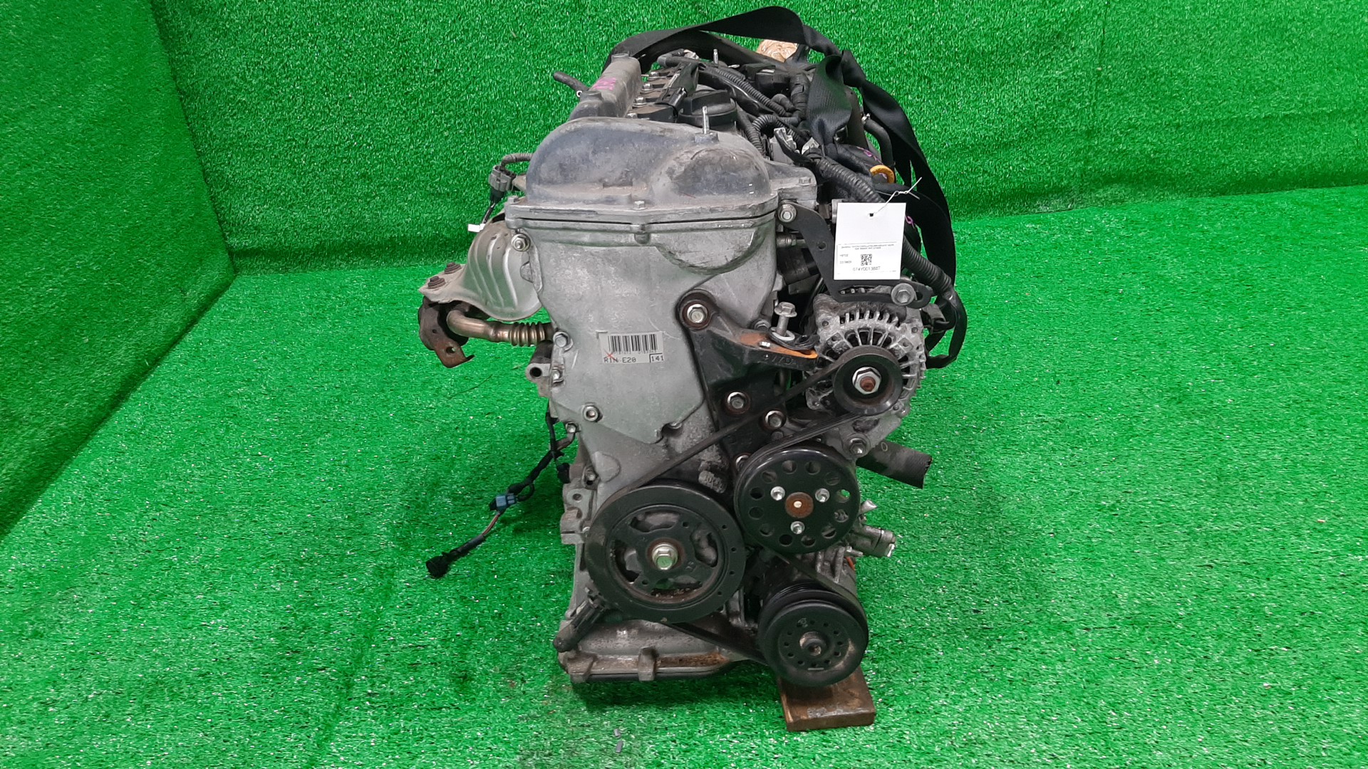Двигатель TOYOTA IST, VITZ, COROLLA FIELDER, RACTIS, AURIS, PORTE, SIENTA, COROLLA RUMION, SPADE, TREZIA, COROLLA  AXIO NCP110, NCP115, NCP91, NCP131, NZE144G, NZE164G, NZE141G, NCP120, NCP100, NCP105, NCP122, NCP125, NZE154H, NZE151H, NCP145, NCP81G