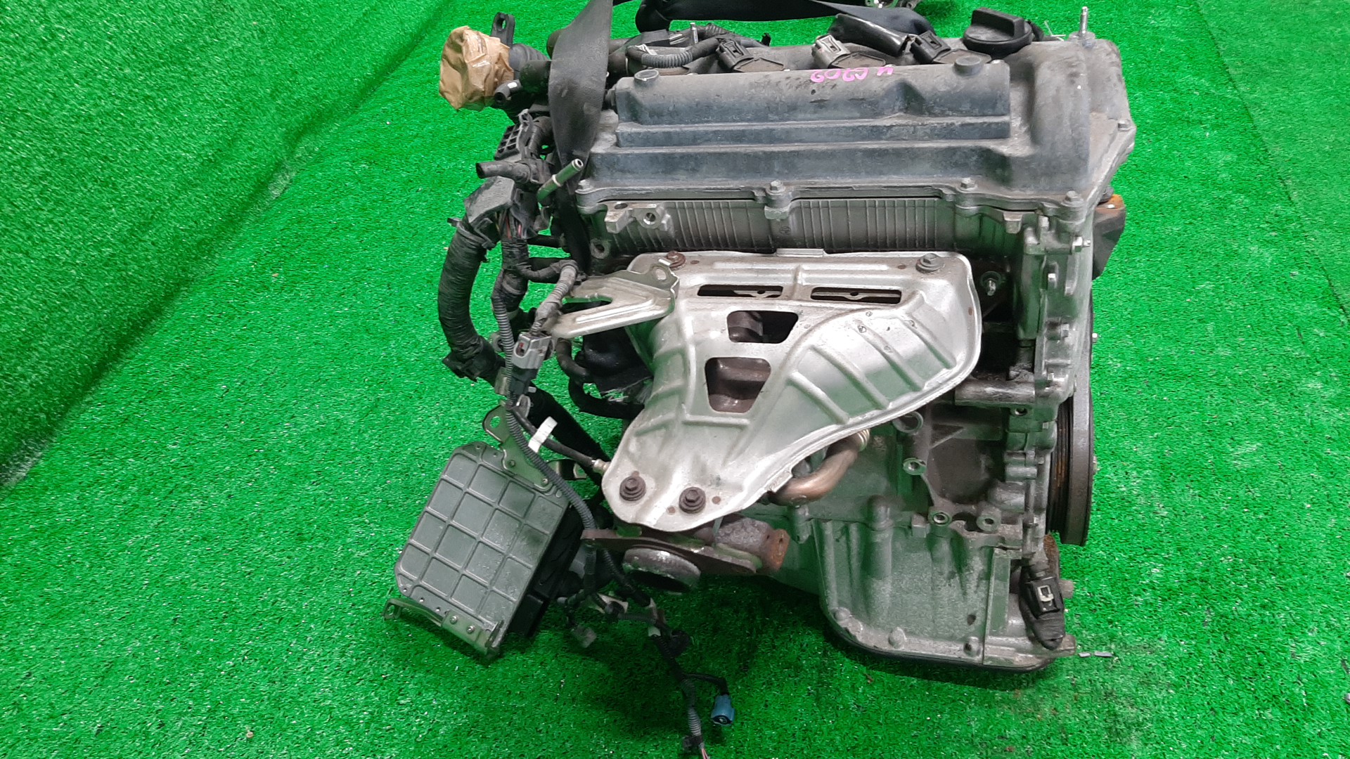 Двигатель TOYOTA IST, VITZ, COROLLA FIELDER, RACTIS, AURIS, PORTE, SIENTA, COROLLA RUMION, SPADE, TREZIA, COROLLA  AXIO NCP110, NCP115, NCP91, NCP131, NZE144G, NZE164G, NZE141G, NCP120, NCP100, NCP105, NCP122, NCP125, NZE154H, NZE151H, NCP145, NCP81G