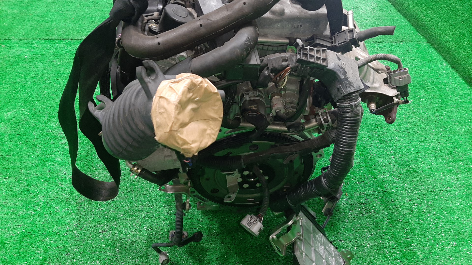 Двигатель TOYOTA IST, VITZ, COROLLA FIELDER, RACTIS, AURIS, PORTE, SIENTA, COROLLA RUMION, SPADE, TREZIA, COROLLA  AXIO NCP110, NCP115, NCP91, NCP131, NZE144G, NZE164G, NZE141G, NCP120, NCP100, NCP105, NCP122, NCP125, NZE154H, NZE151H, NCP145, NCP81G