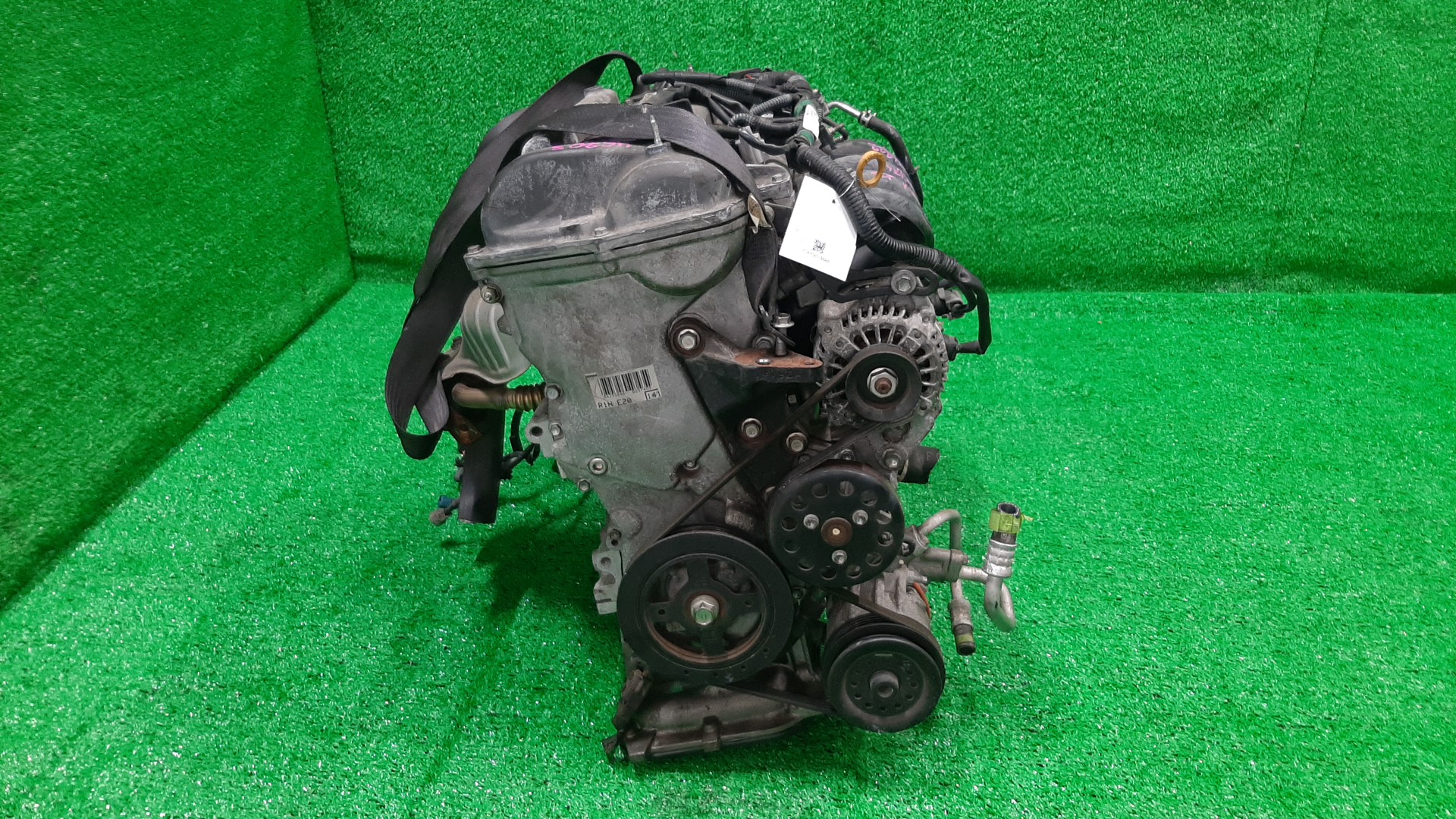 Двигатель TOYOTA IST, VITZ, COROLLA FIELDER, RACTIS, AURIS, PORTE, SIENTA, COROLLA RUMION, SPADE, TREZIA, COROLLA  AXIO NCP110, NCP115, NCP91, NCP131, NZE144G, NZE164G, NZE141G, NCP120, NCP100, NCP105, NCP122, NCP125, NZE154H, NZE151H, NCP145, NCP81G