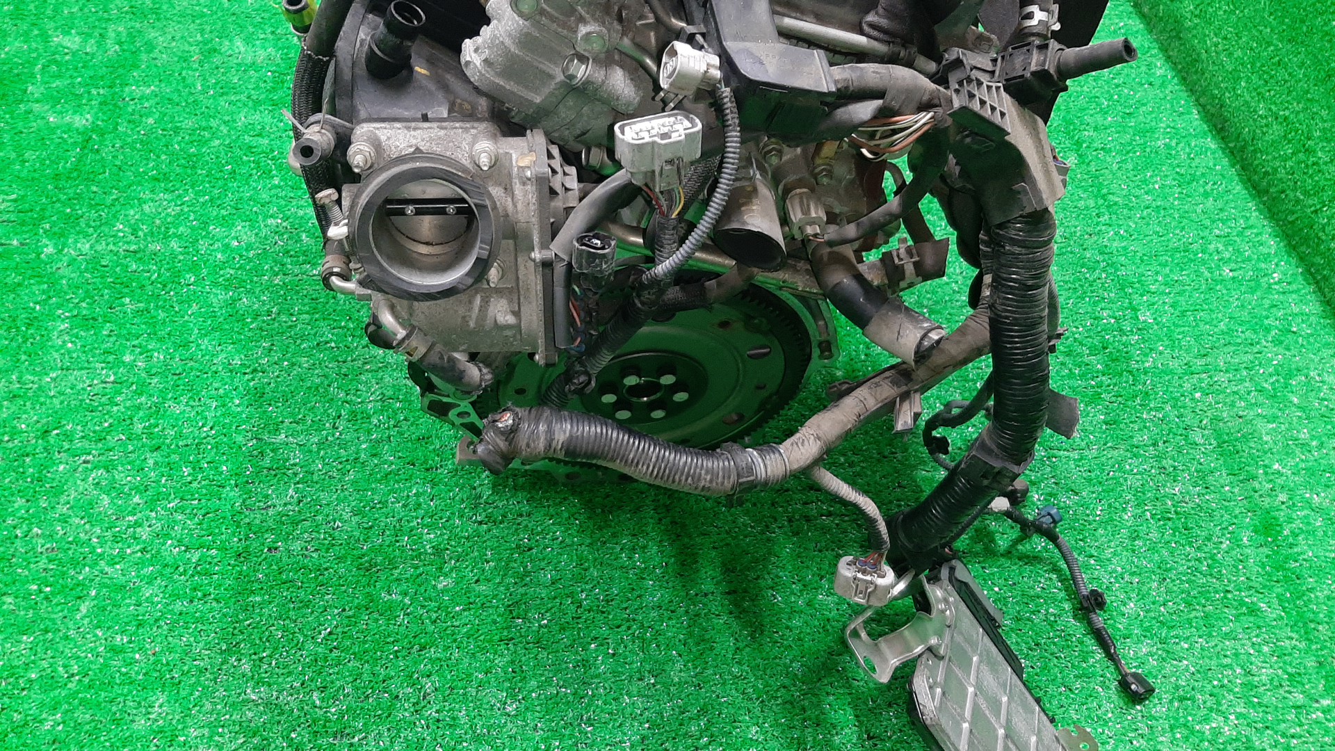 Двигатель TOYOTA IST, VITZ, COROLLA FIELDER, RACTIS, AURIS, PORTE, SIENTA, COROLLA RUMION, SPADE, TREZIA, COROLLA  AXIO NCP110, NCP115, NCP91, NCP131, NZE144G, NZE164G, NZE141G, NCP120, NCP100, NCP105, NCP122, NCP125, NZE154H, NZE151H, NCP145, NCP81G