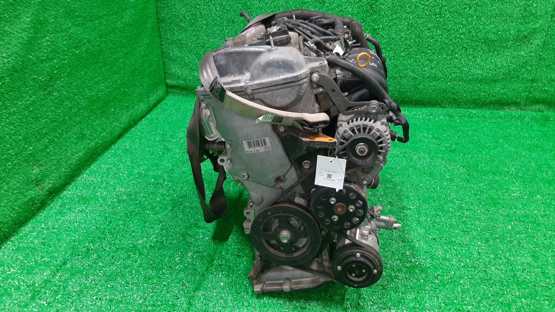 Двигатель TOYOTA IST, VITZ, COROLLA FIELDER, RACTIS, AURIS, PORTE, SIENTA, COROLLA RUMION, SPADE, TREZIA, COROLLA  AXIO NCP110, NCP115, NCP91, NCP131, NZE144G, NZE164G, NZE141G, NCP120, NCP100, NCP105, NCP122, NCP125, NZE154H, NZE151H, NCP145, NCP81G