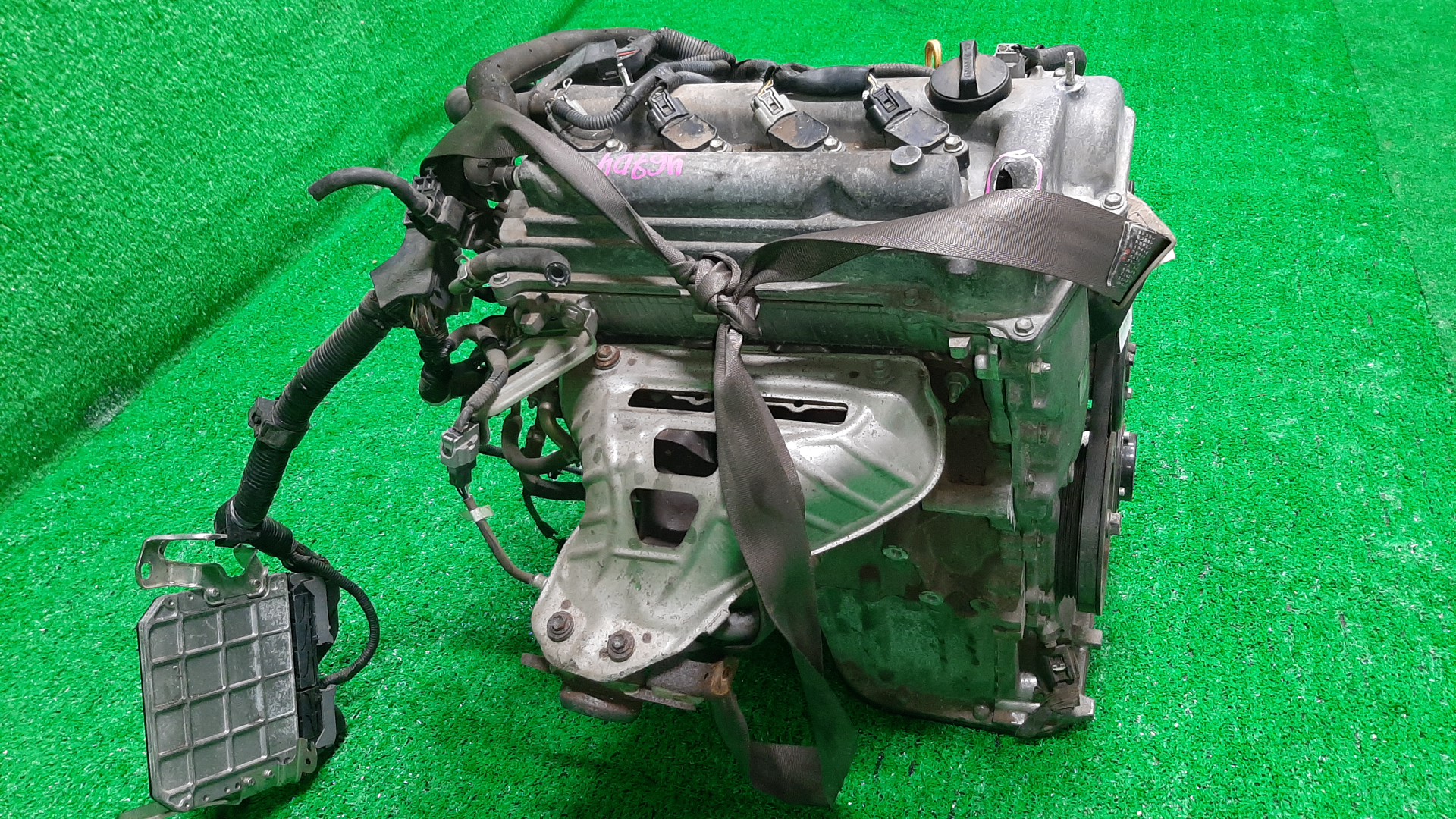 Двигатель TOYOTA IST, VITZ, COROLLA FIELDER, RACTIS, AURIS, PORTE, SIENTA, COROLLA RUMION, SPADE, TREZIA, COROLLA  AXIO NCP110, NCP115, NCP91, NCP131, NZE144G, NZE164G, NZE141G, NCP120, NCP100, NCP105, NCP122, NCP125, NZE154H, NZE151H, NCP145, NCP81G