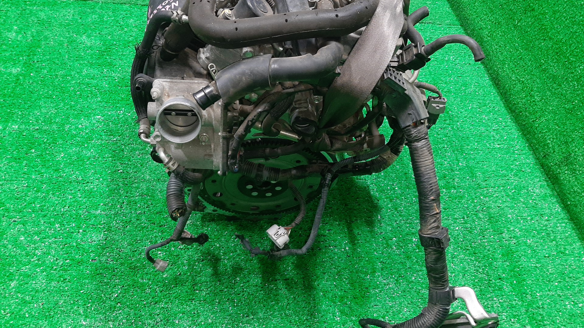 Двигатель TOYOTA IST, VITZ, COROLLA FIELDER, RACTIS, AURIS, PORTE, SIENTA, COROLLA RUMION, SPADE, TREZIA, COROLLA  AXIO NCP110, NCP115, NCP91, NCP131, NZE144G, NZE164G, NZE141G, NCP120, NCP100, NCP105, NCP122, NCP125, NZE154H, NZE151H, NCP145, NCP81G