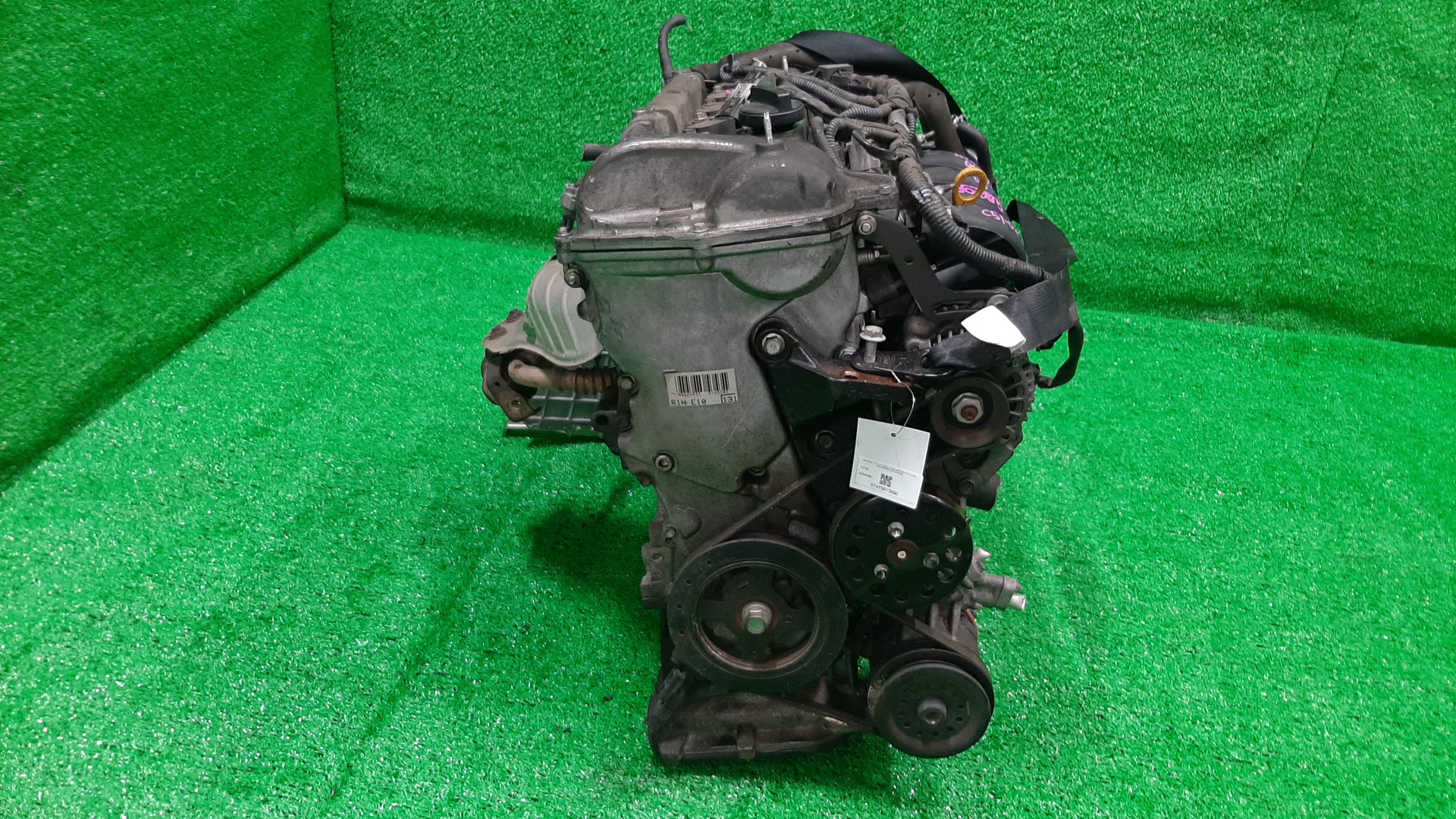 Двигатель TOYOTA IST, VITZ, COROLLA FIELDER, RACTIS, AURIS, PORTE, SIENTA, COROLLA RUMION, SPADE, TREZIA, COROLLA  AXIO NCP110, NCP115, NCP91, NCP131, NZE144G, NZE164G, NZE141G, NCP120, NCP100, NCP105, NCP122, NCP125, NZE154H, NZE151H, NCP145, NCP81G