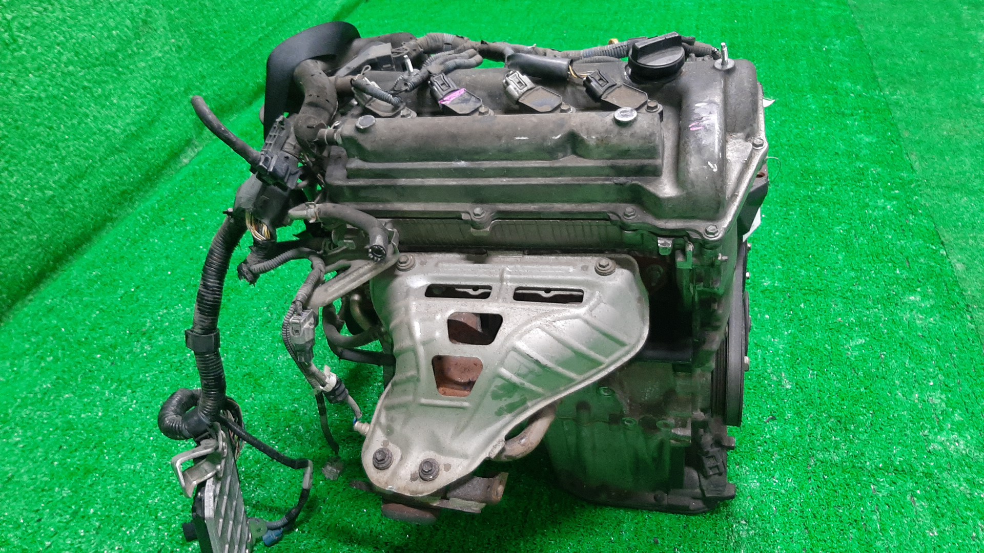 Двигатель TOYOTA IST, VITZ, COROLLA FIELDER, RACTIS, AURIS, PORTE, SIENTA, COROLLA RUMION, SPADE, TREZIA, COROLLA  AXIO NCP110, NCP115, NCP91, NCP131, NZE144G, NZE164G, NZE141G, NCP120, NCP100, NCP105, NCP122, NCP125, NZE154H, NZE151H, NCP145, NCP81G