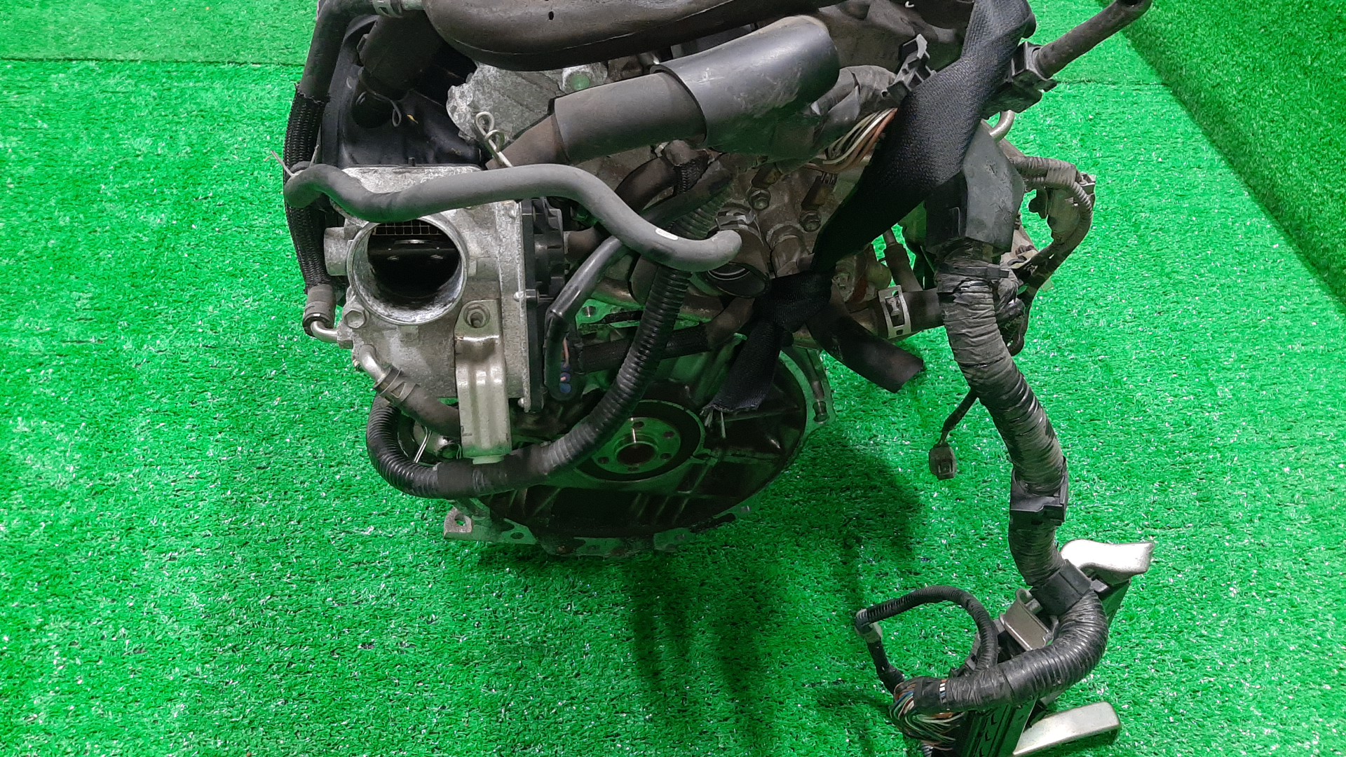 Двигатель TOYOTA IST, VITZ, COROLLA FIELDER, RACTIS, AURIS, PORTE, SIENTA, COROLLA RUMION, SPADE, TREZIA, COROLLA  AXIO NCP110, NCP115, NCP91, NCP131, NZE144G, NZE164G, NZE141G, NCP120, NCP100, NCP105, NCP122, NCP125, NZE154H, NZE151H, NCP145, NCP81G