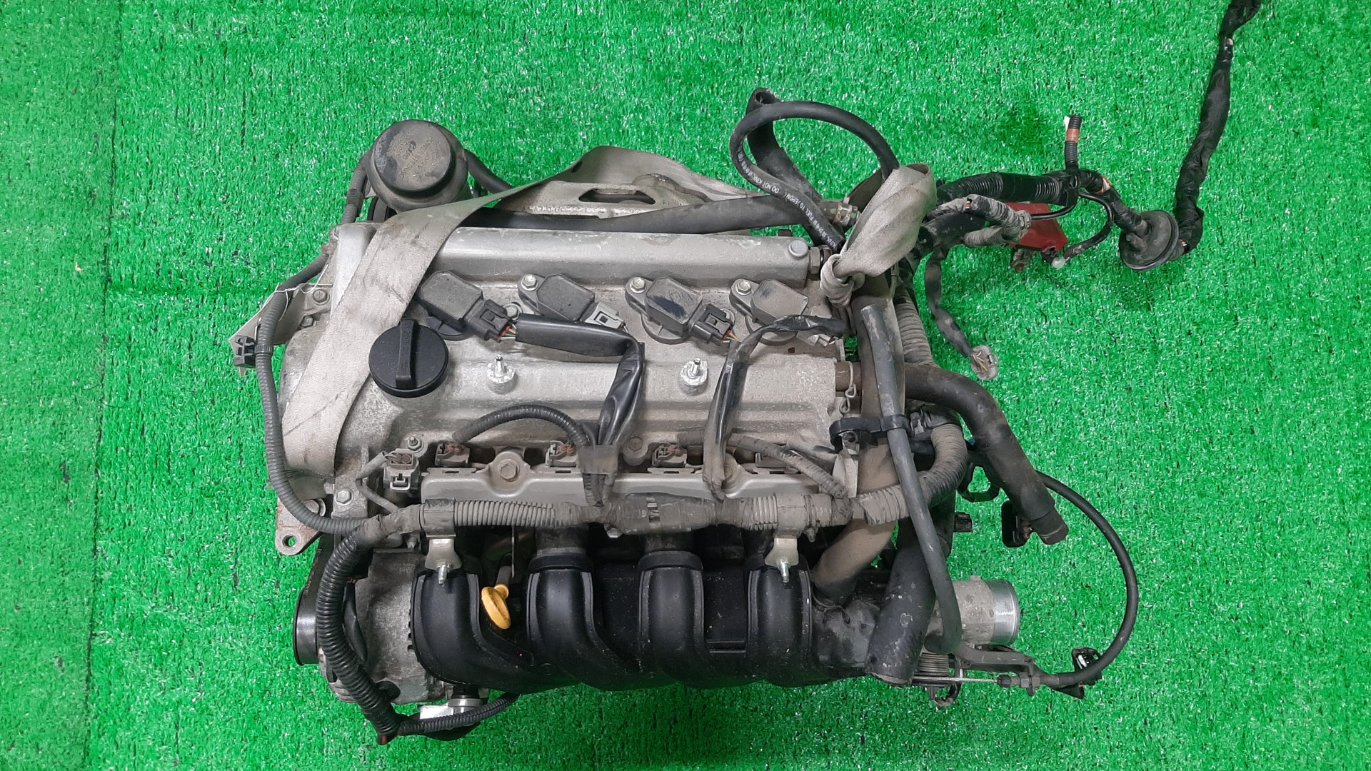 Двигатель TOYOTA FUNCARGO, IST, VITZ, WILL VI, PROBOX, BB, PORTE, WILL CYPHA NCP20, NCP60, NCP10, NCP19, NCP50V, NCP30, NNP10, NCP70 2NZ-FE 5478551 1 ракурс