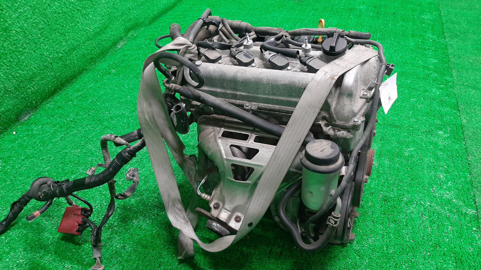 Двигатель TOYOTA FUNCARGO, IST, VITZ, WILL VI, PROBOX, BB, PORTE, WILL CYPHA NCP20, NCP60, NCP10, NCP19, NCP50V, NCP30, NNP10, NCP70 2NZ-FE 5478551 3 ракурс