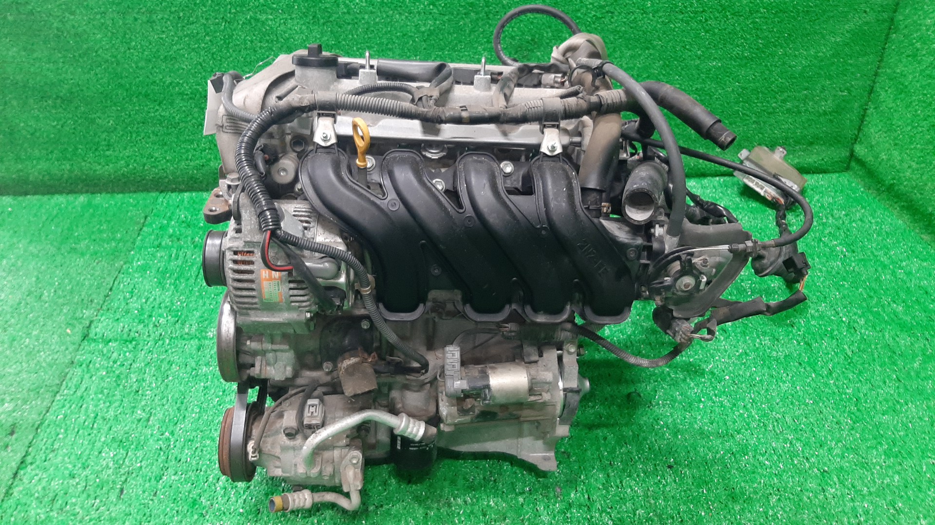 Двигатель TOYOTA FUNCARGO, IST, VITZ, WILL VI, PROBOX, BB, PORTE, WILL CYPHA NCP20, NCP60, NCP10, NCP19, NCP50V, NCP30, NNP10, NCP70 2NZ-FE 5478551 4 ракурс