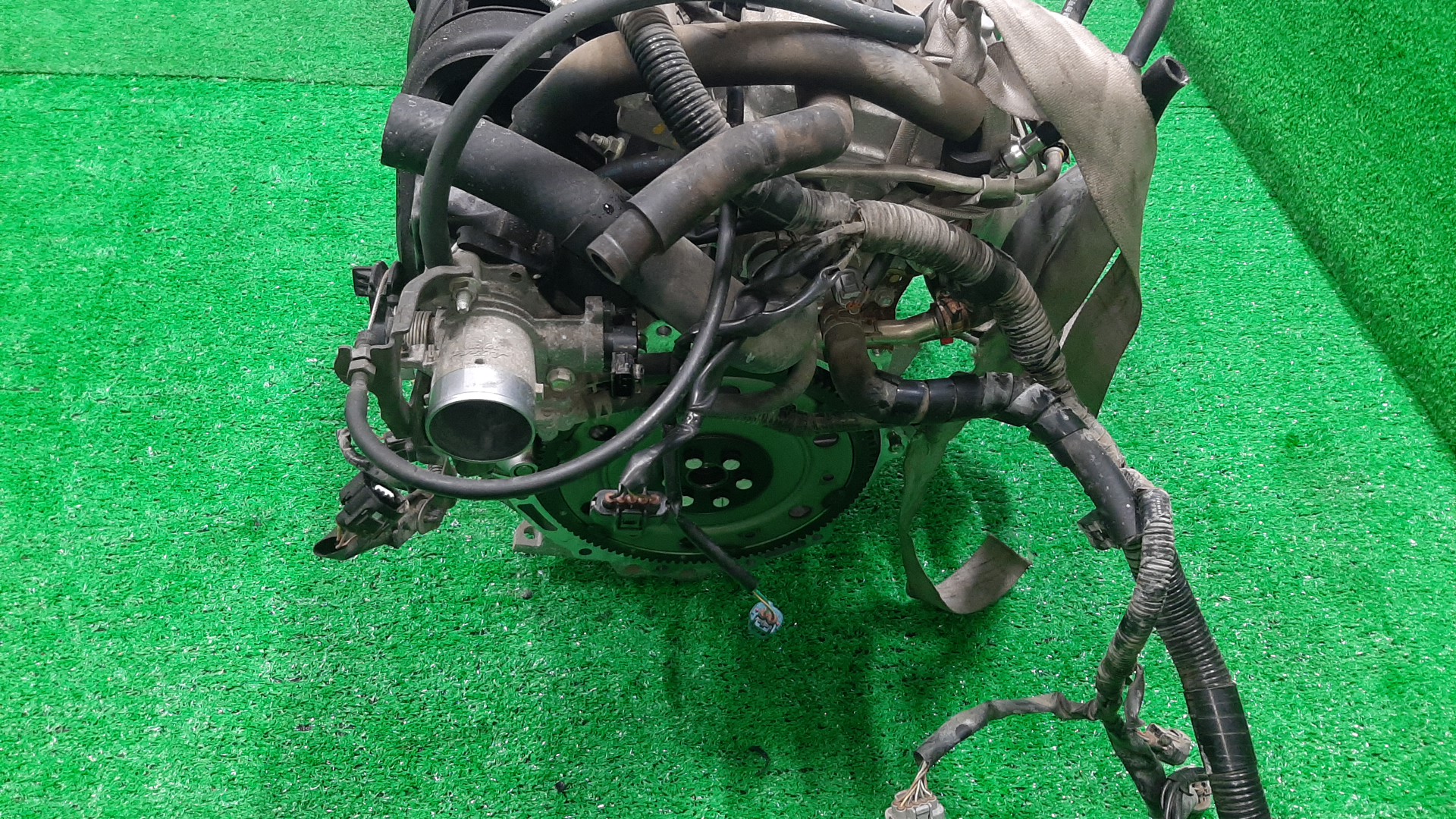 Двигатель TOYOTA FUNCARGO, IST, VITZ, WILL VI, PROBOX, BB, PORTE, WILL CYPHA NCP20, NCP60, NCP10, NCP19, NCP50V, NCP30, NNP10, NCP70 2NZ-FE 5478551 5 ракурс