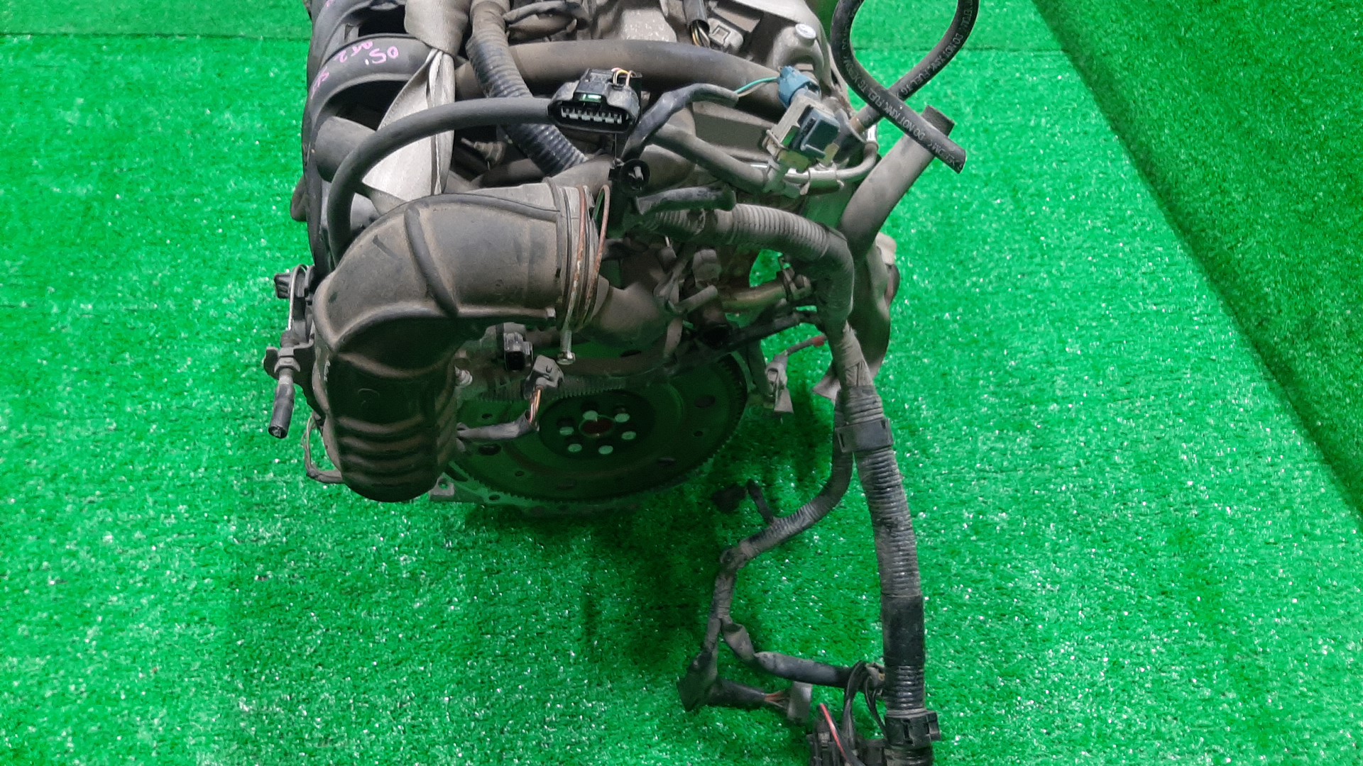 Двигатель TOYOTA FUNCARGO, IST, VITZ, WILL VI, PROBOX, BB, PORTE, WILL CYPHA NCP20, NCP60, NCP10, NCP19, NCP50V, NCP30, NNP10, NCP70 2NZ-FE 3724938 5 ракурс