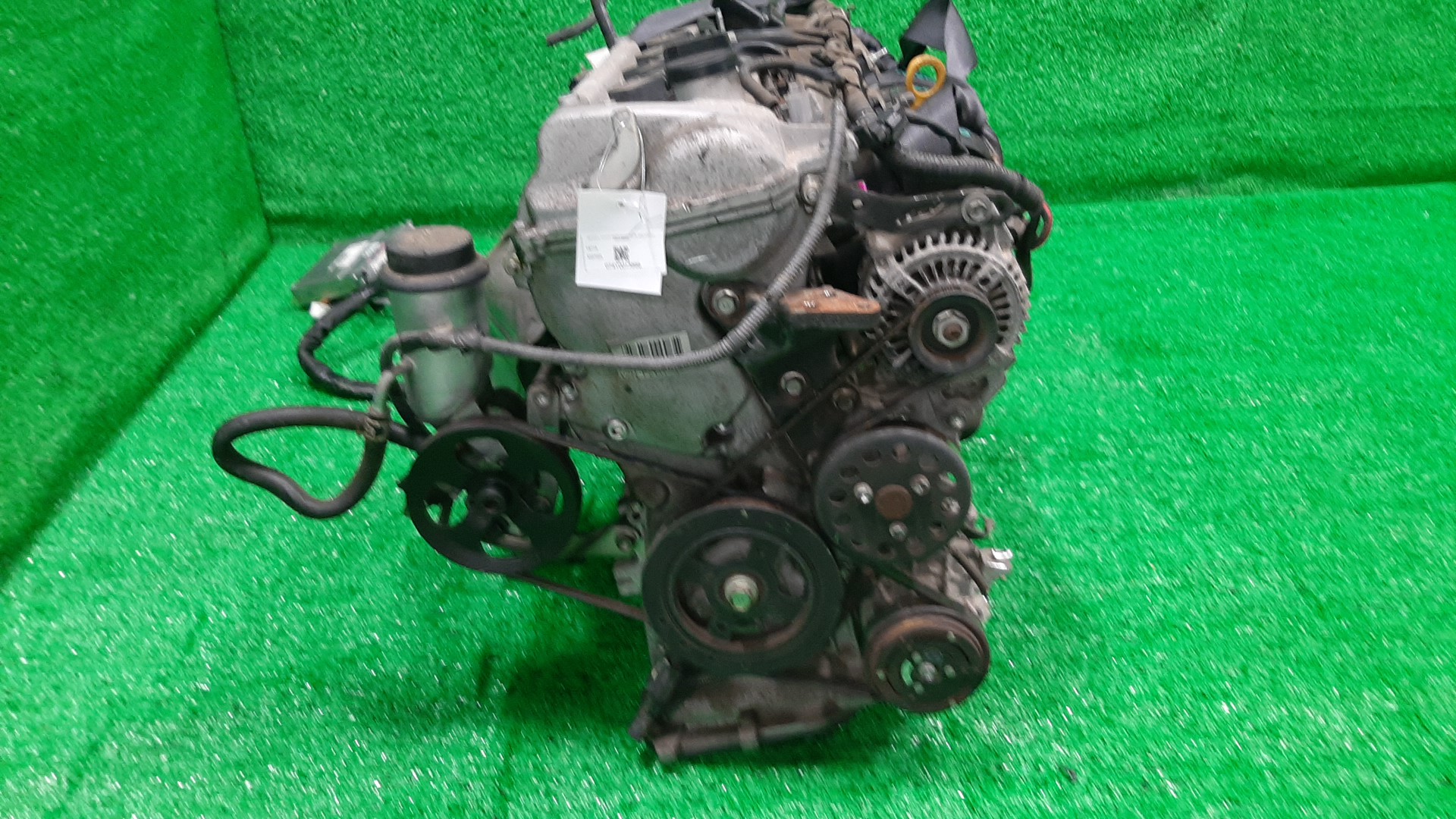Двигатель TOYOTA FUNCARGO, IST, VITZ, WILL VI, PROBOX, BB, PORTE, WILL CYPHA NCP20, NCP60, NCP10, NCP19, NCP50V, NCP30, NNP10, NCP70 2NZ-FE 4337003 2 ракурс