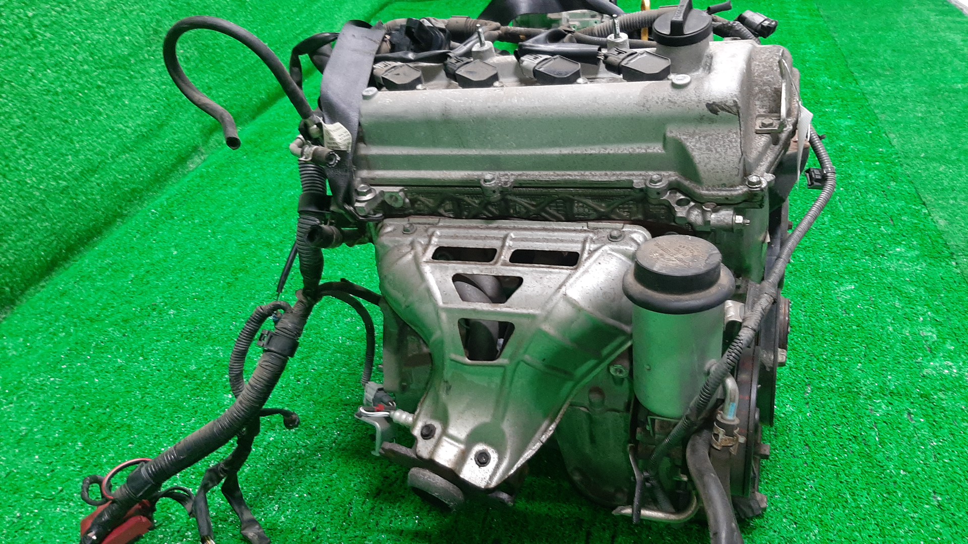 Двигатель TOYOTA FUNCARGO, IST, VITZ, WILL VI, PROBOX, BB, PORTE, WILL CYPHA NCP20, NCP60, NCP10, NCP19, NCP50V, NCP30, NNP10, NCP70 2NZ-FE 4337003 3 ракурс