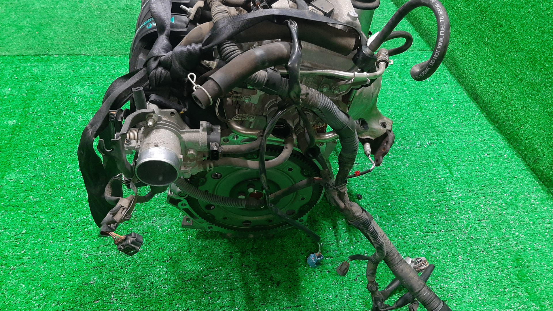 Двигатель TOYOTA FUNCARGO, IST, VITZ, WILL VI, PROBOX, BB, PORTE, WILL CYPHA NCP20, NCP60, NCP10, NCP19, NCP50V, NCP30, NNP10, NCP70 2NZ-FE 4337003 5 ракурс